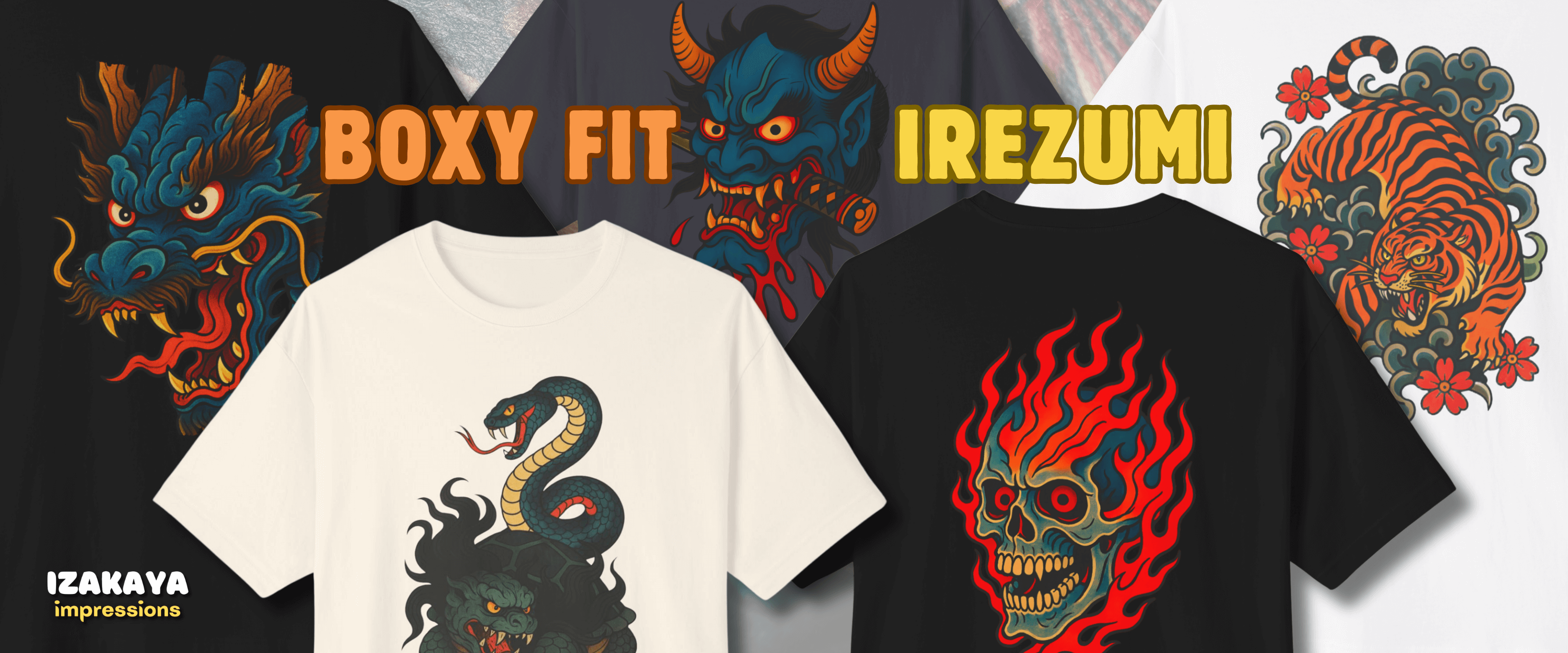 Tattooed Tees