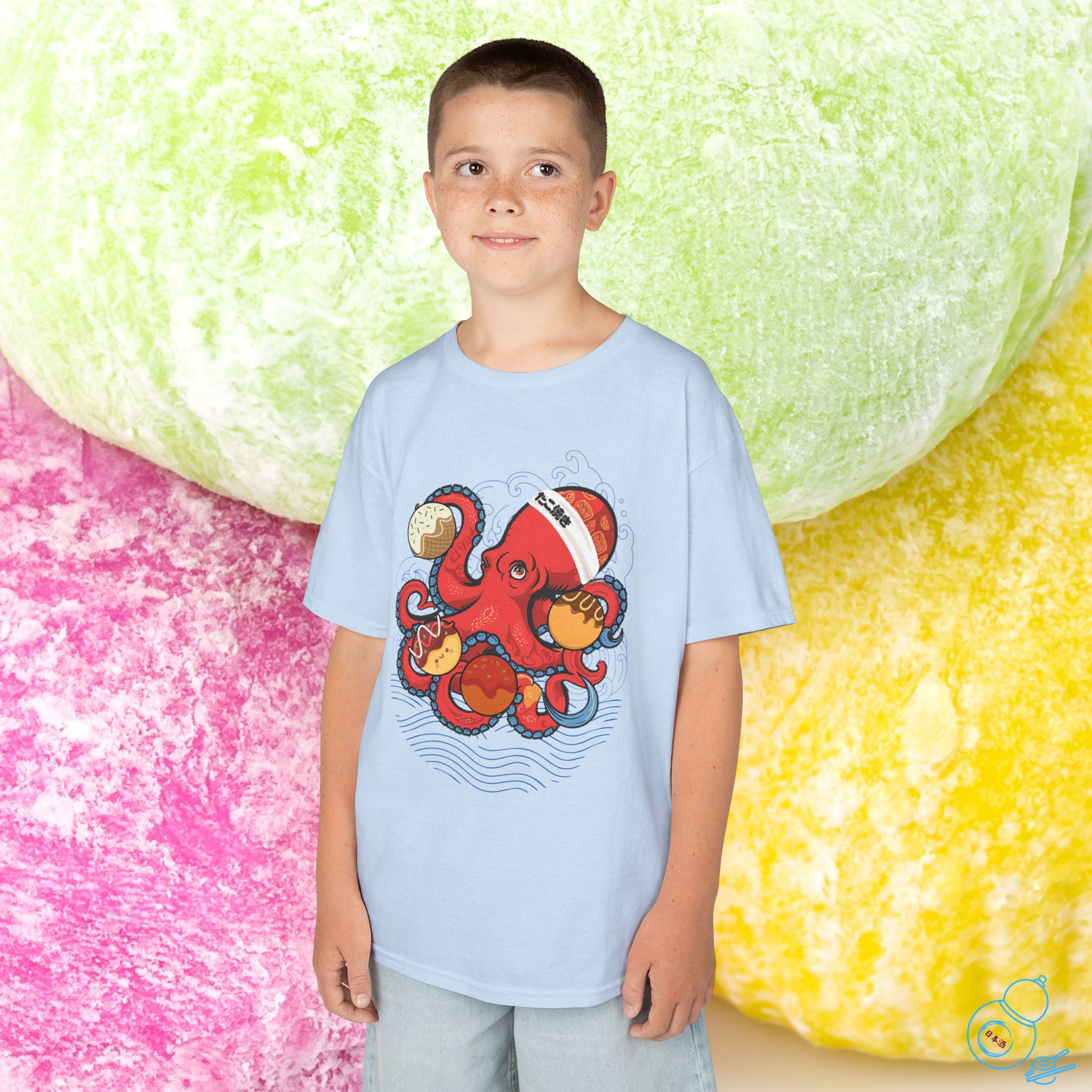 Takoyaki Kids T-Shirt