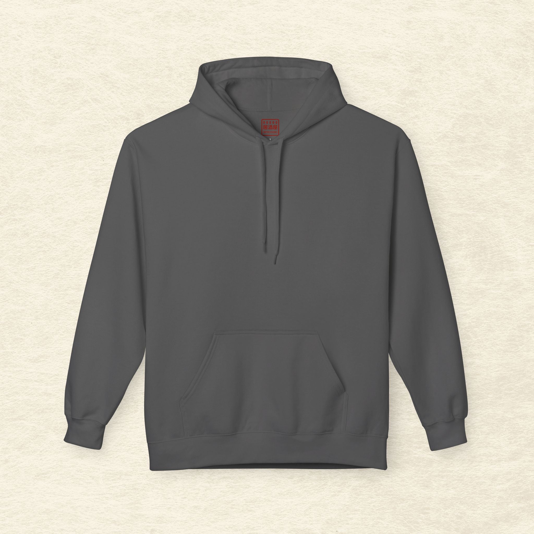 Blank Softstyle Hoodie