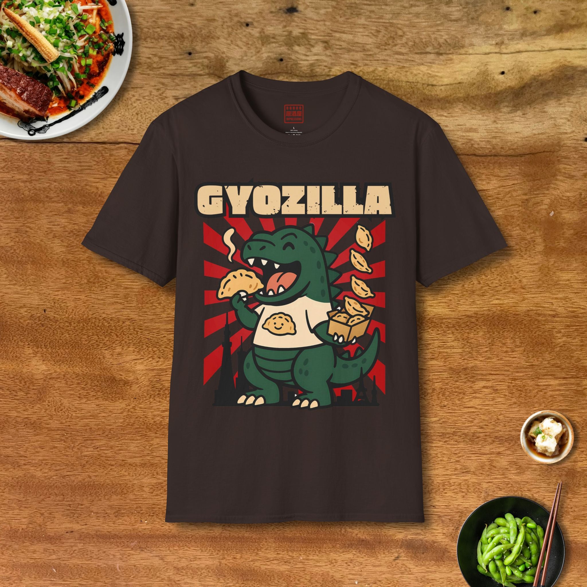 Gyozilla T-Shirt