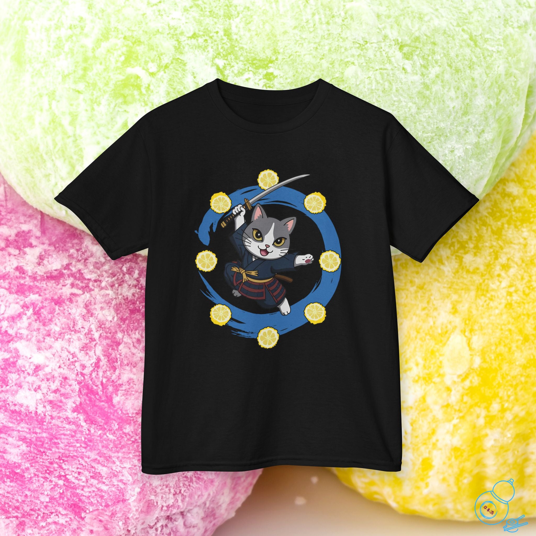Yuzu Samurai Kids T-Shirt