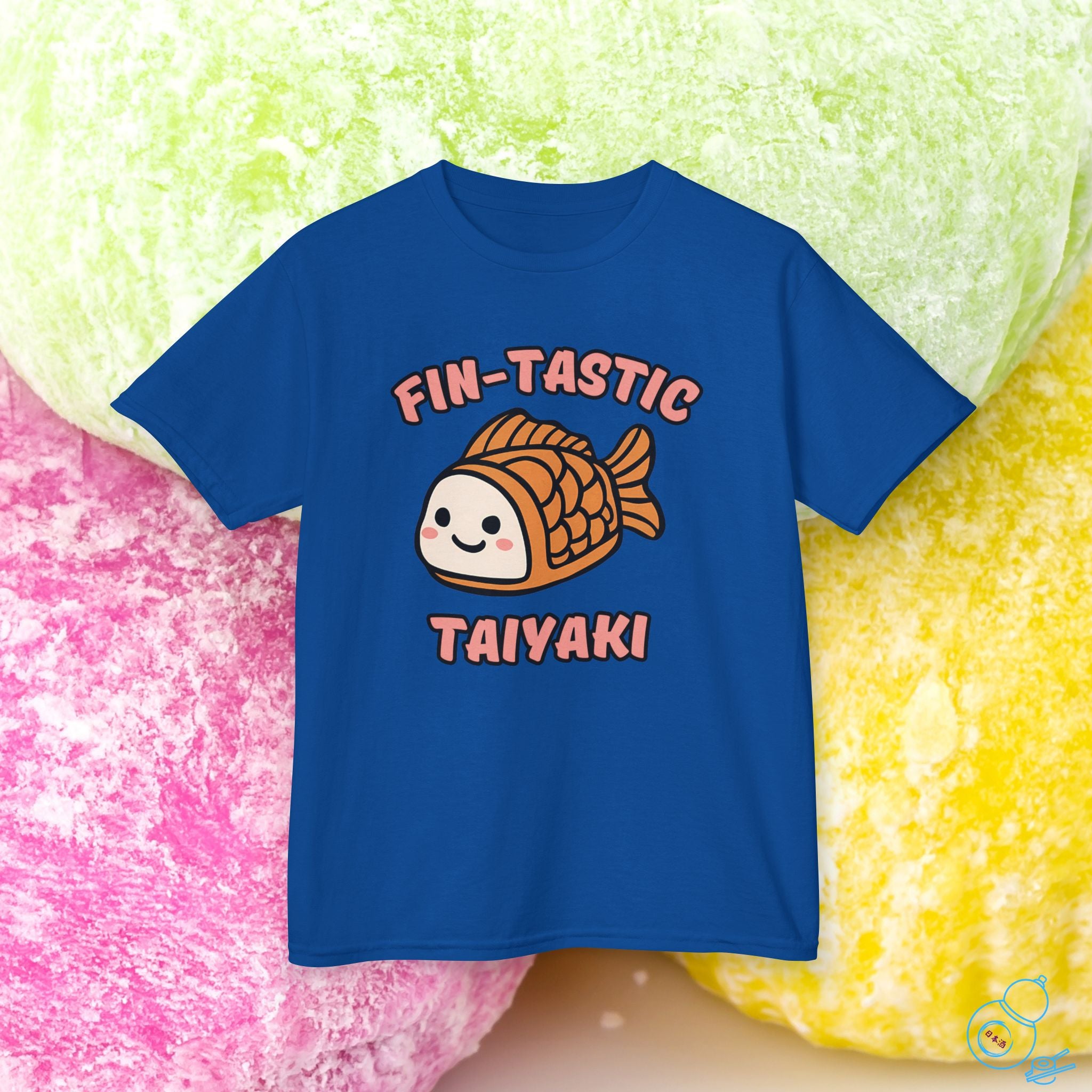 Taiyaki Kids T-Shirt