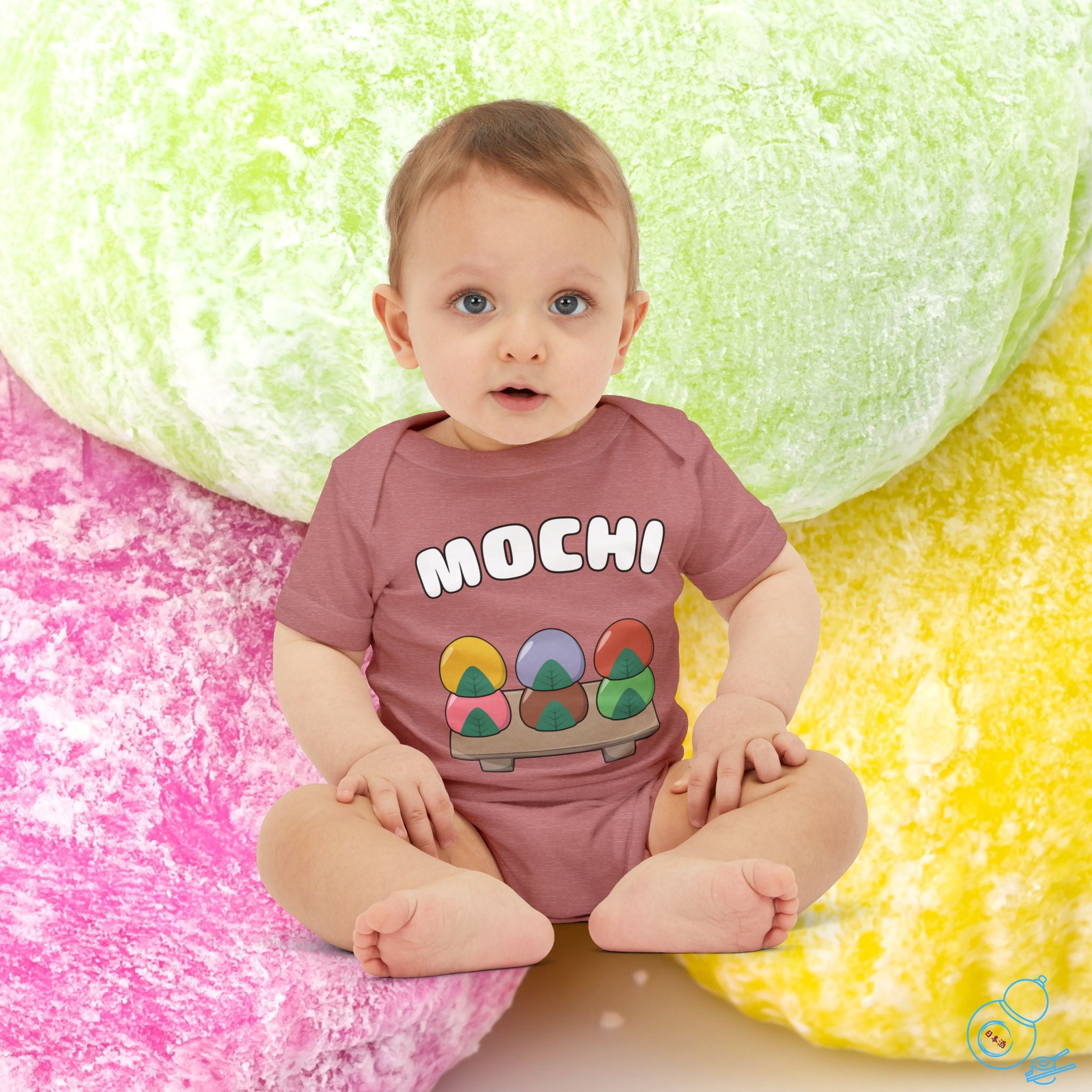 Mochi Baby Onesie