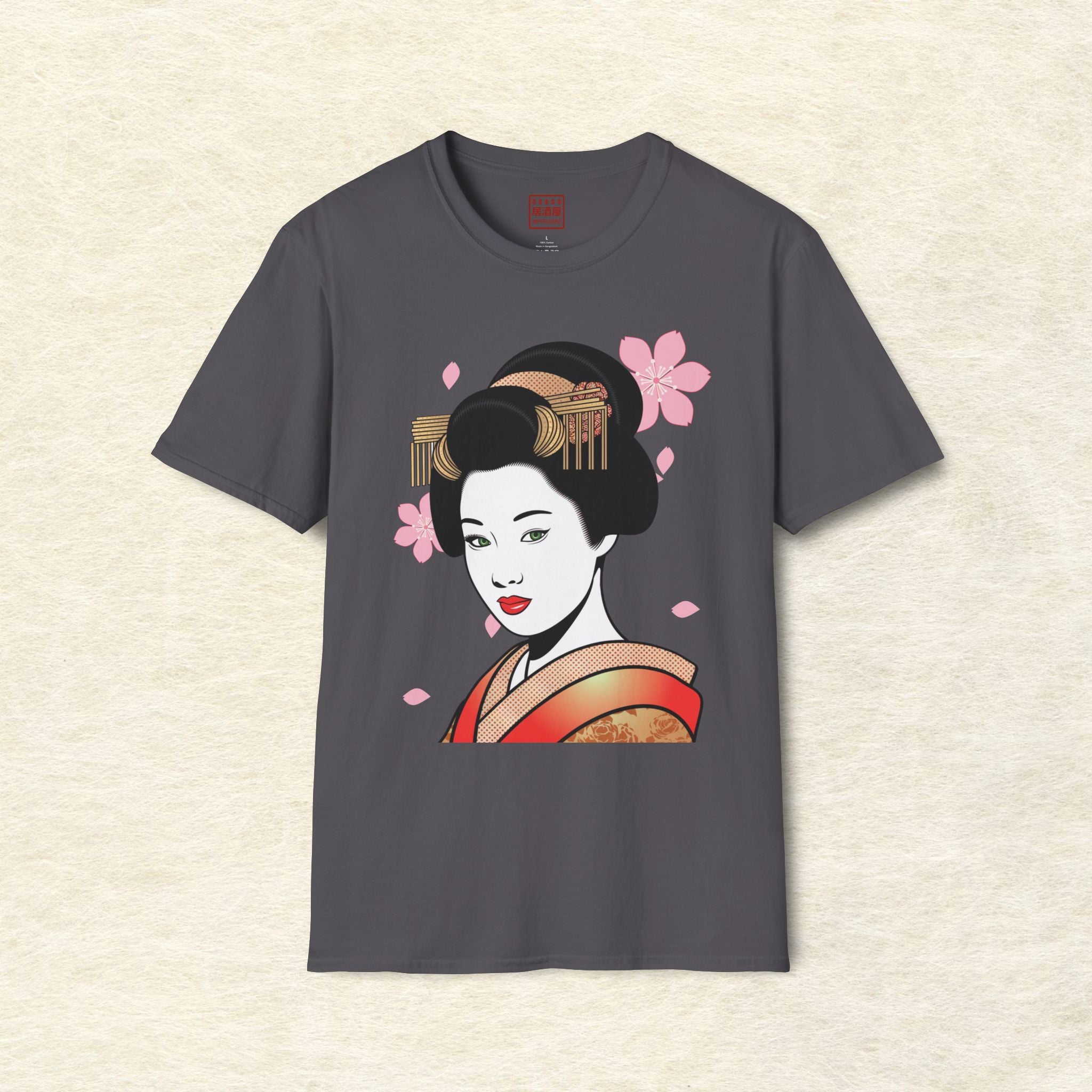 Spring Geisha T-Shirt