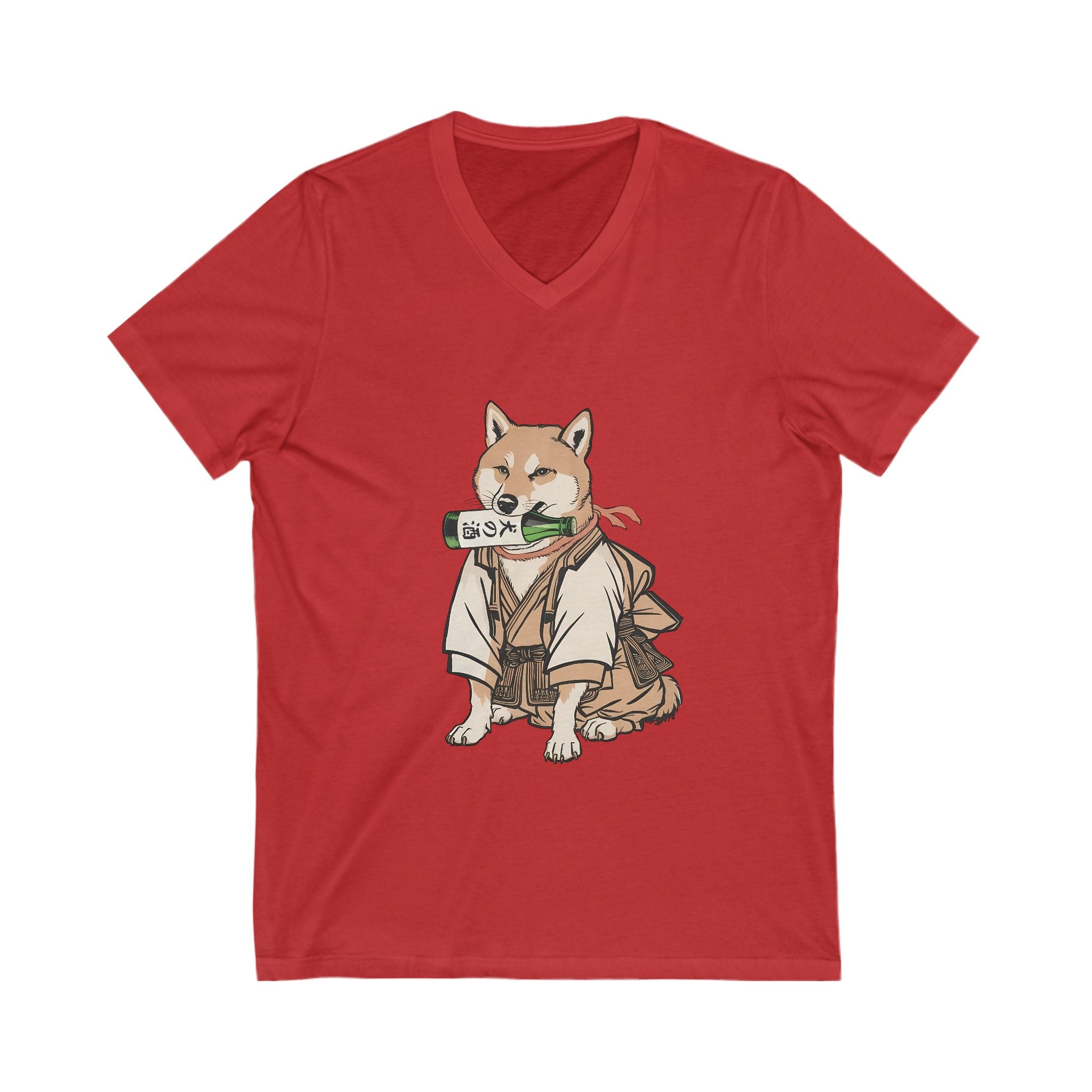 Maya's Shiba Inu Sake T-Shirt