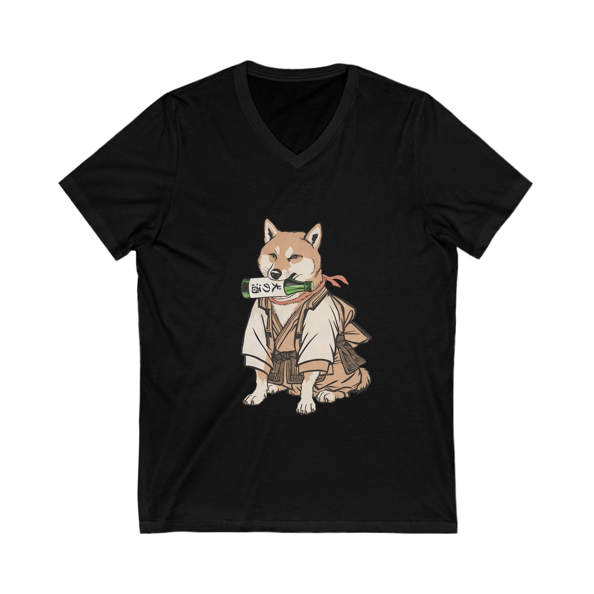 Maya's Shiba Inu Sake T-Shirt