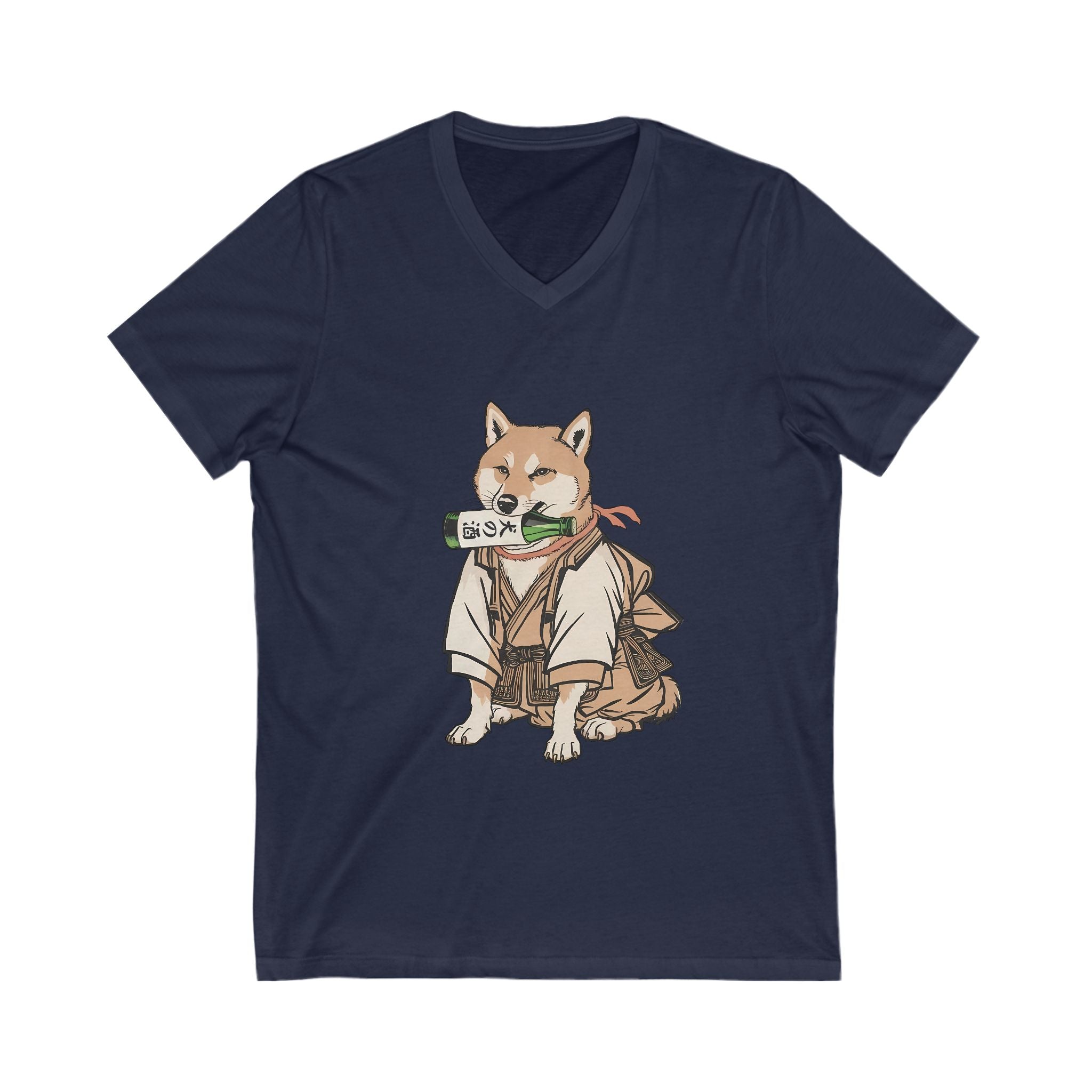Maya's Shiba Inu Sake T-Shirt