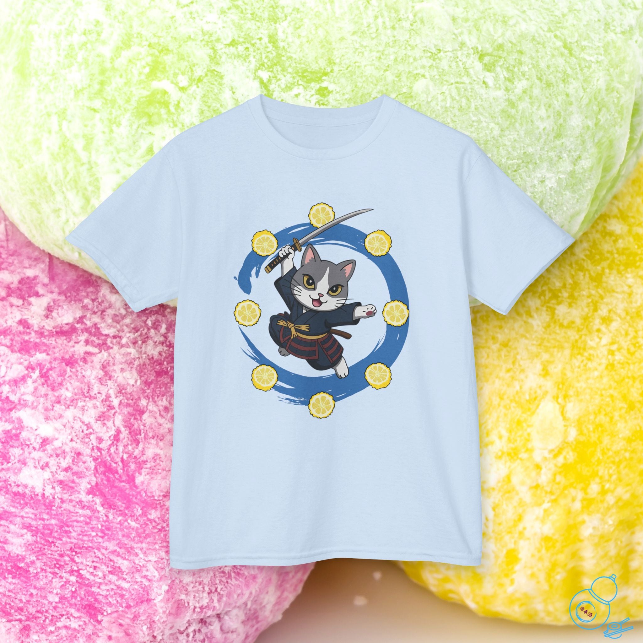 Yuzu Samurai Kids T-Shirt