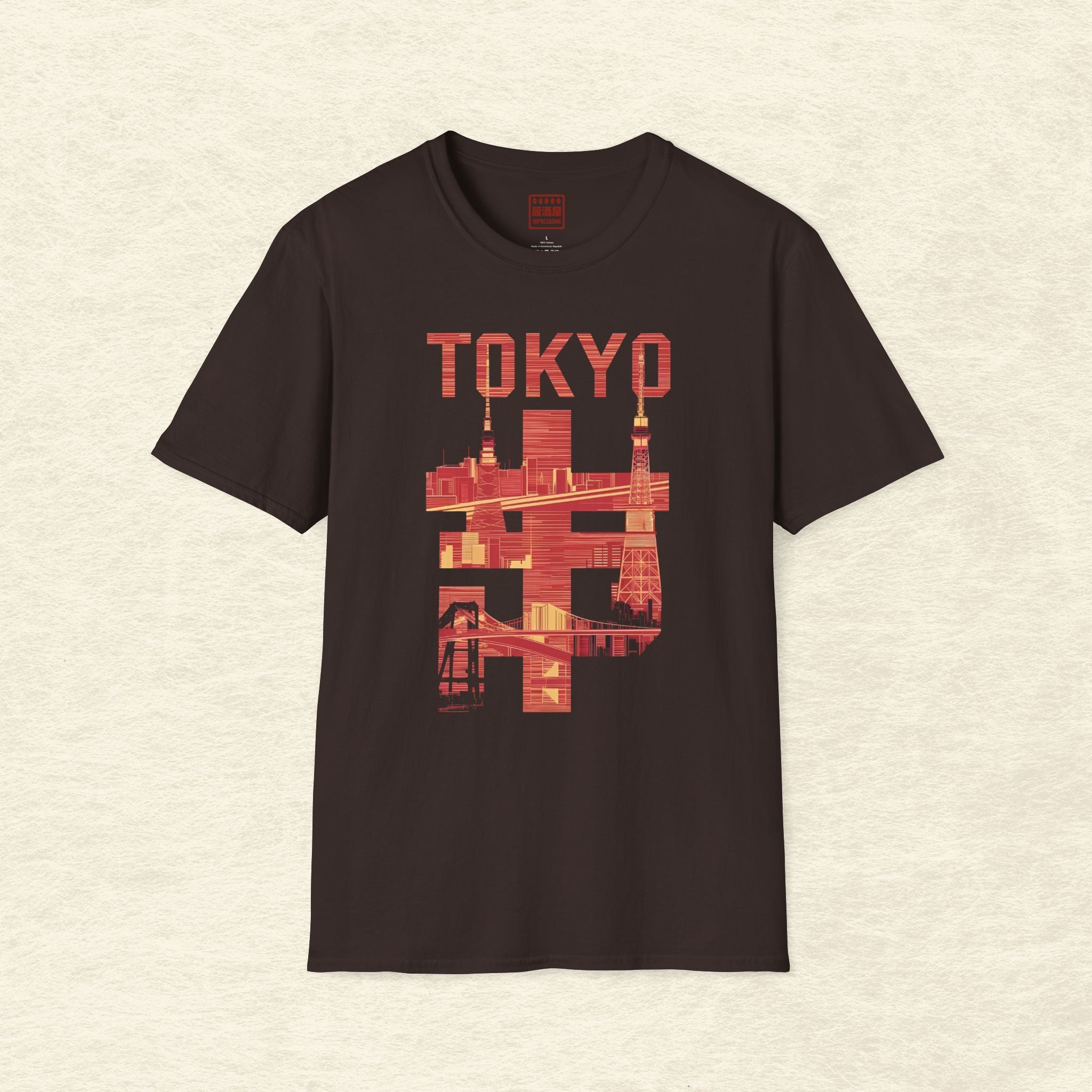Tokyo T-Shirt