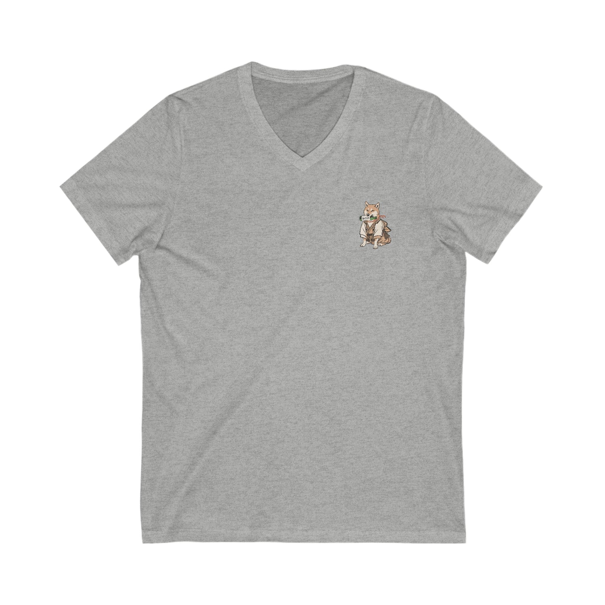Maya's Shiba Inu SP Sake T-Shirt