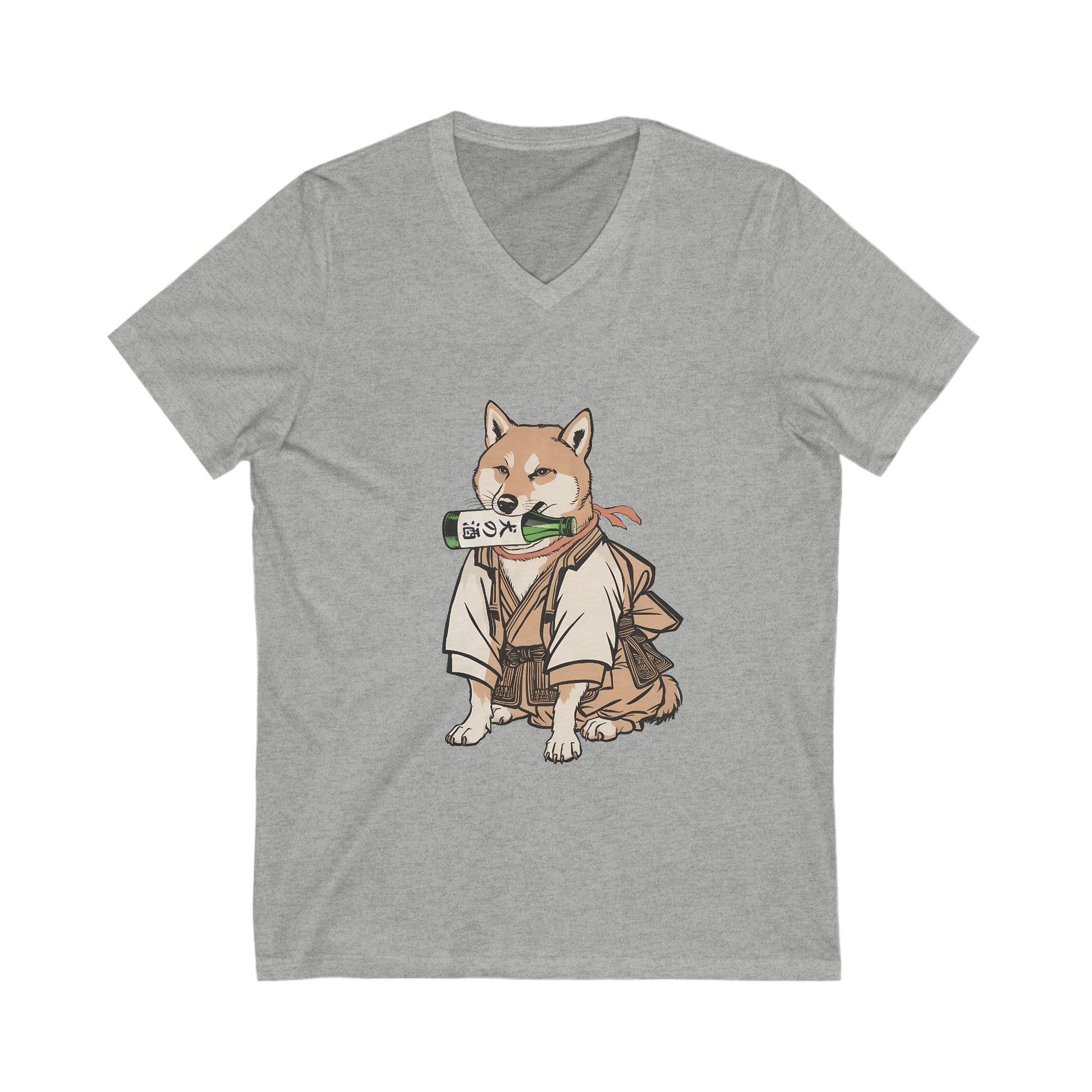 Maya's Shiba Inu Sake T-Shirt