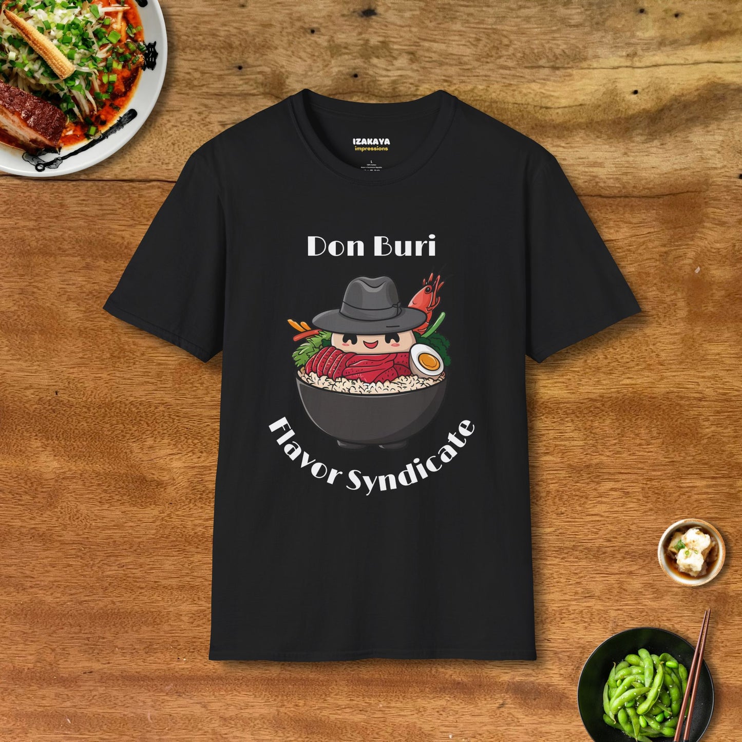 DonBuri Bowl T-Shirt