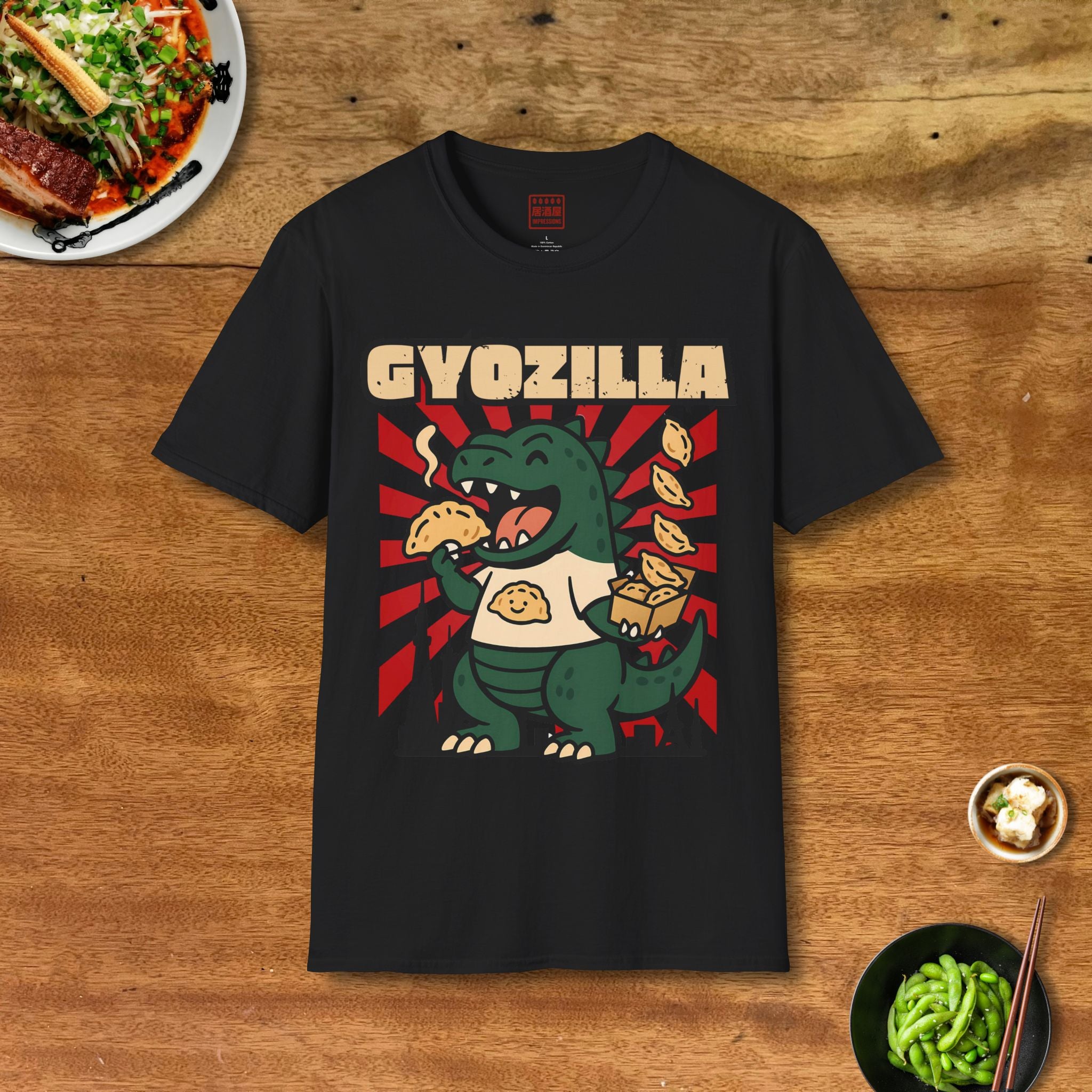 Gyozilla T-Shirt