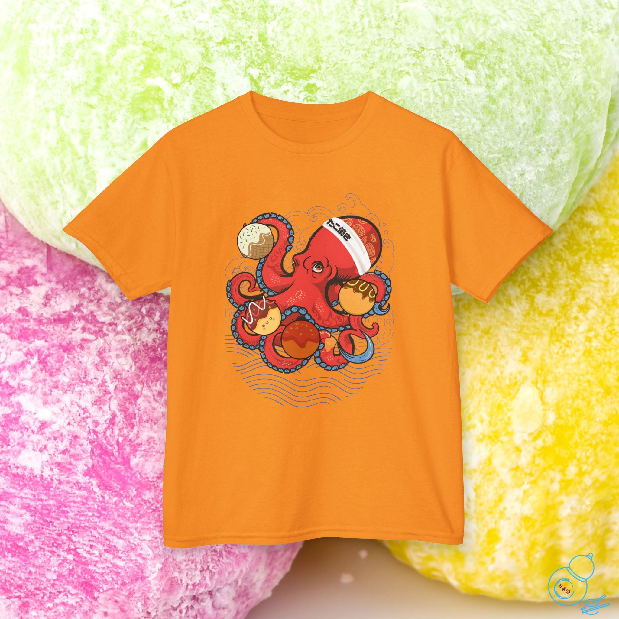 Takoyaki Kids T-Shirt