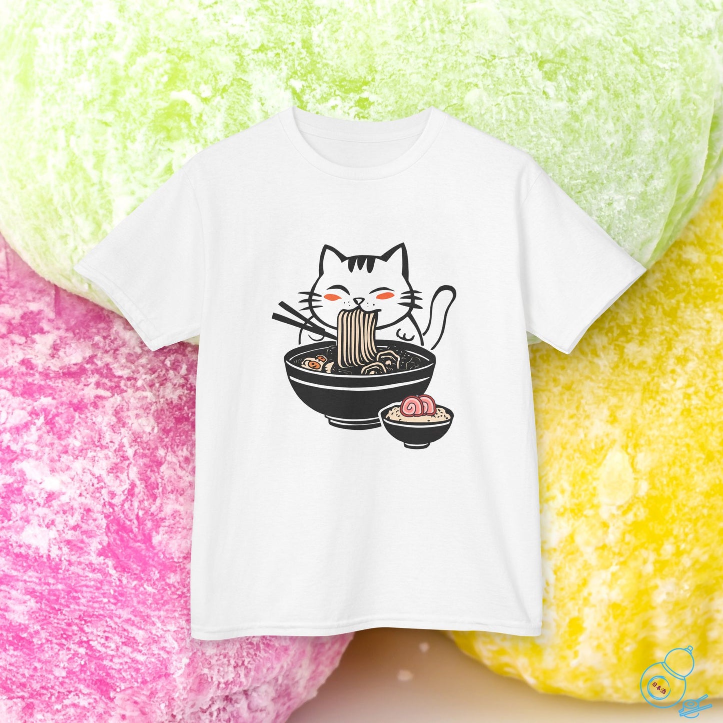 Ramen Cat Kids T-Shirt