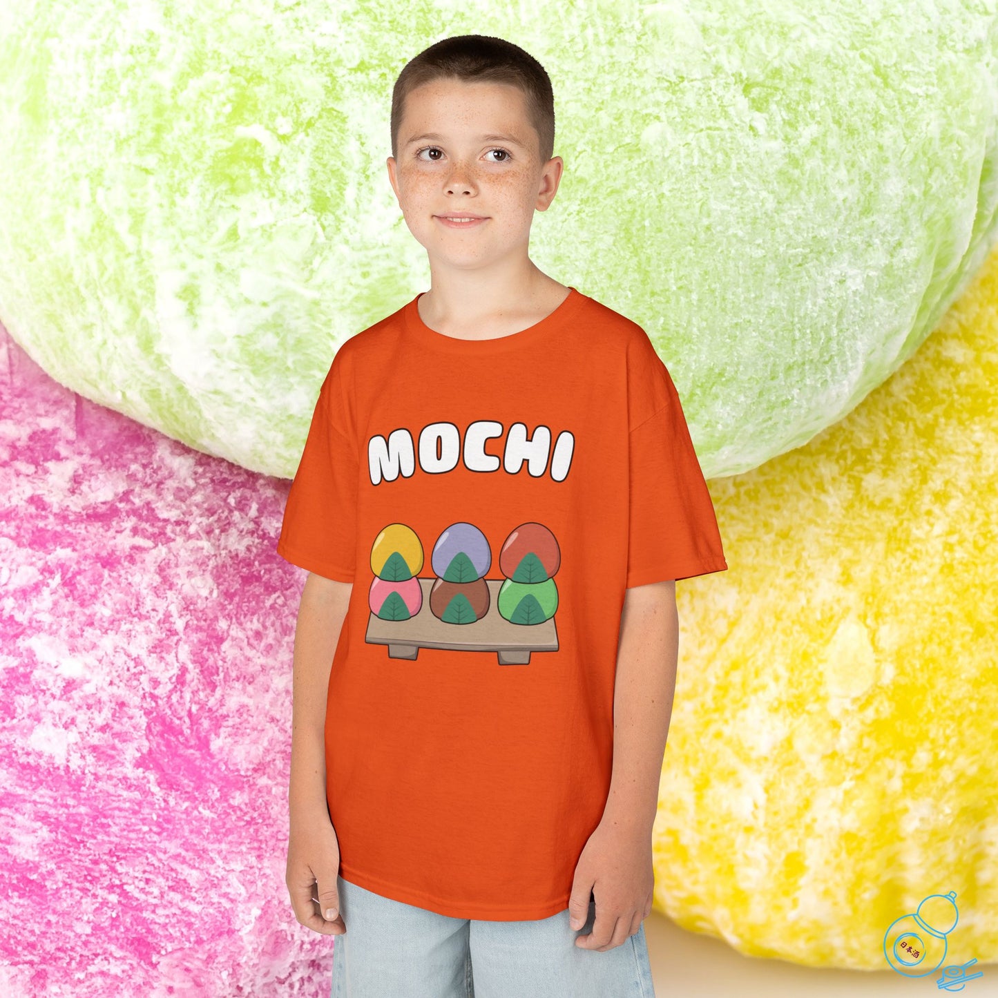 Mochi Kids T-Shirt