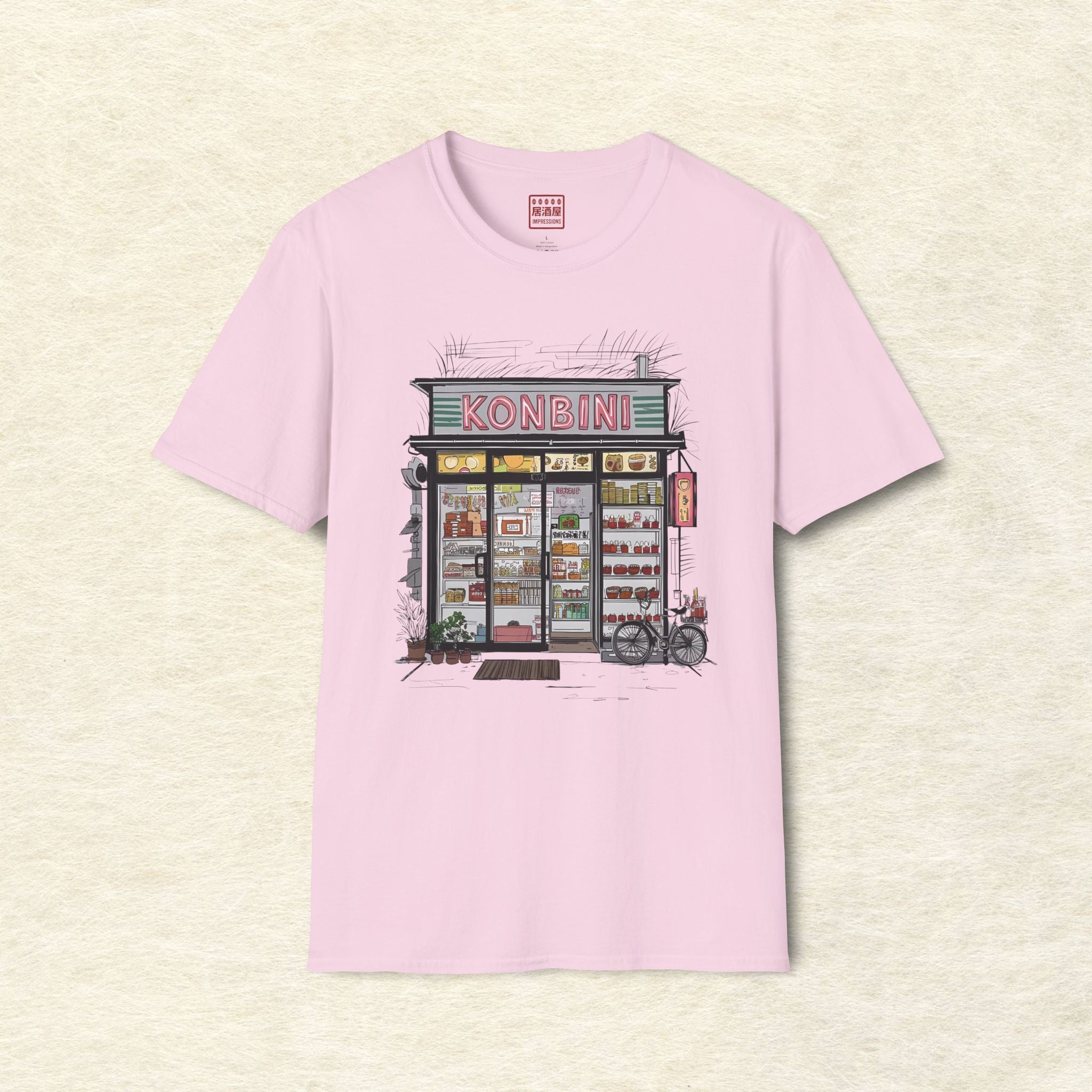 Konbini T-Shirt