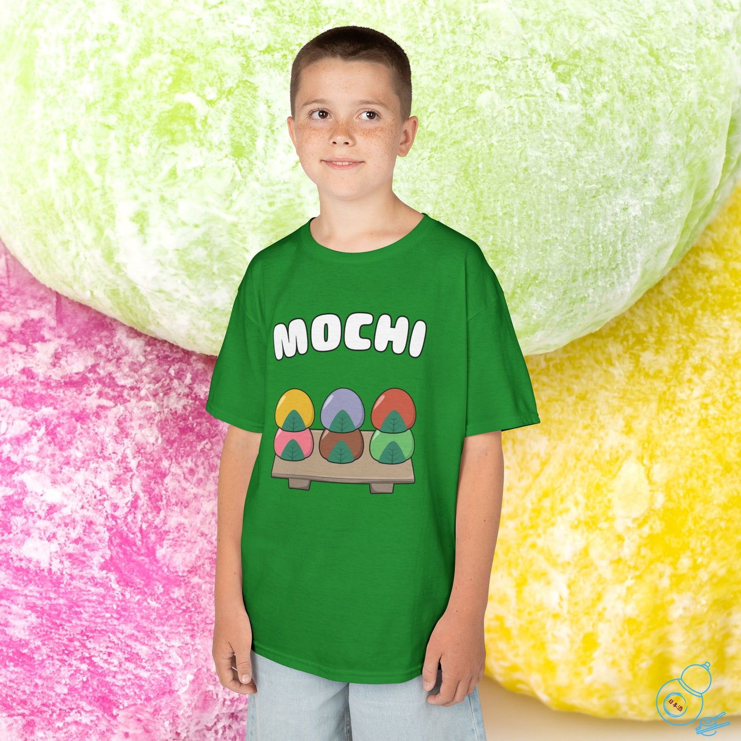 Mochi Kids T-Shirt