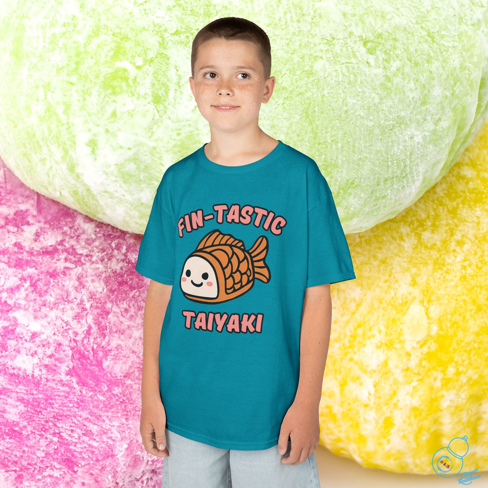 Taiyaki Kids T-Shirt