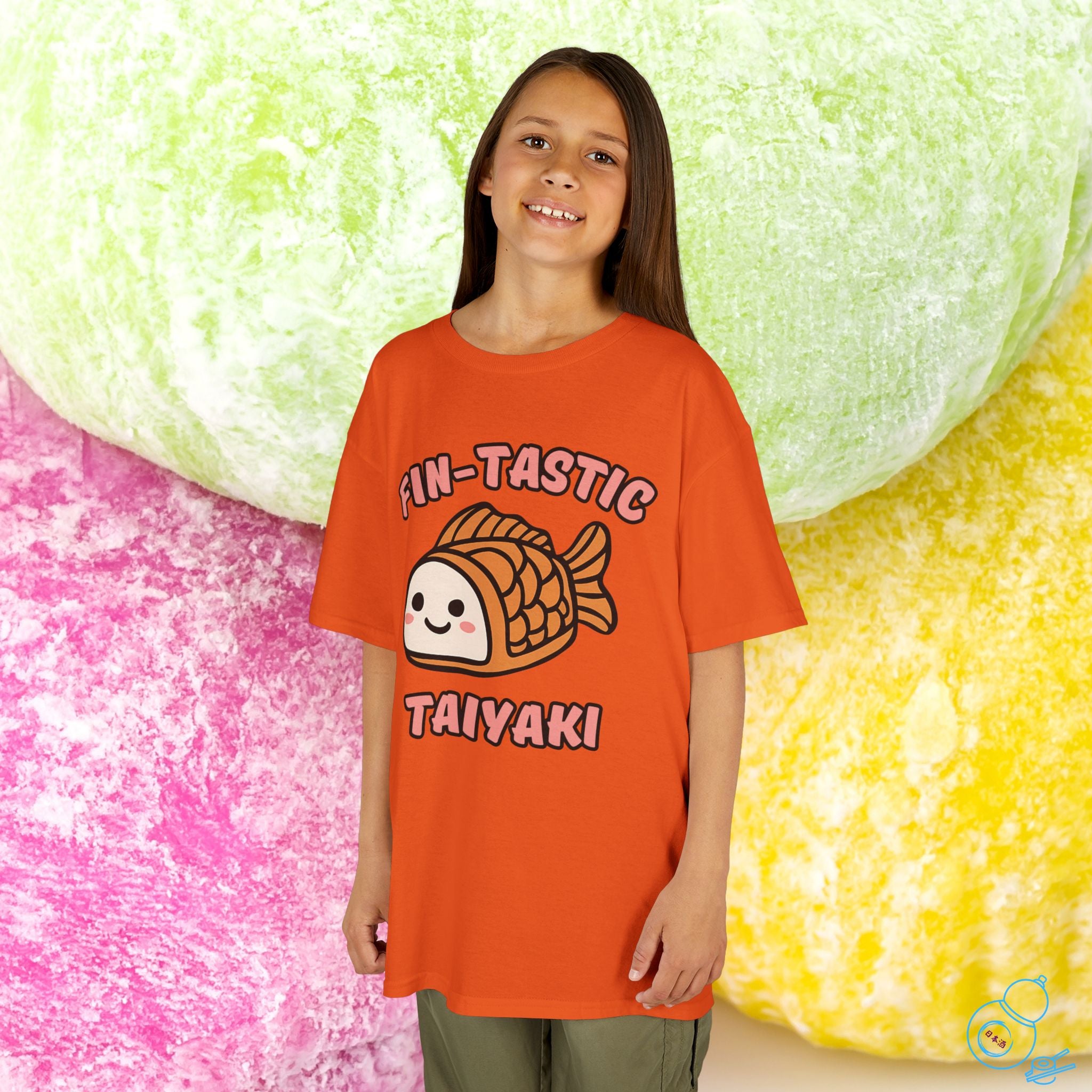 Taiyaki Kids T-Shirt