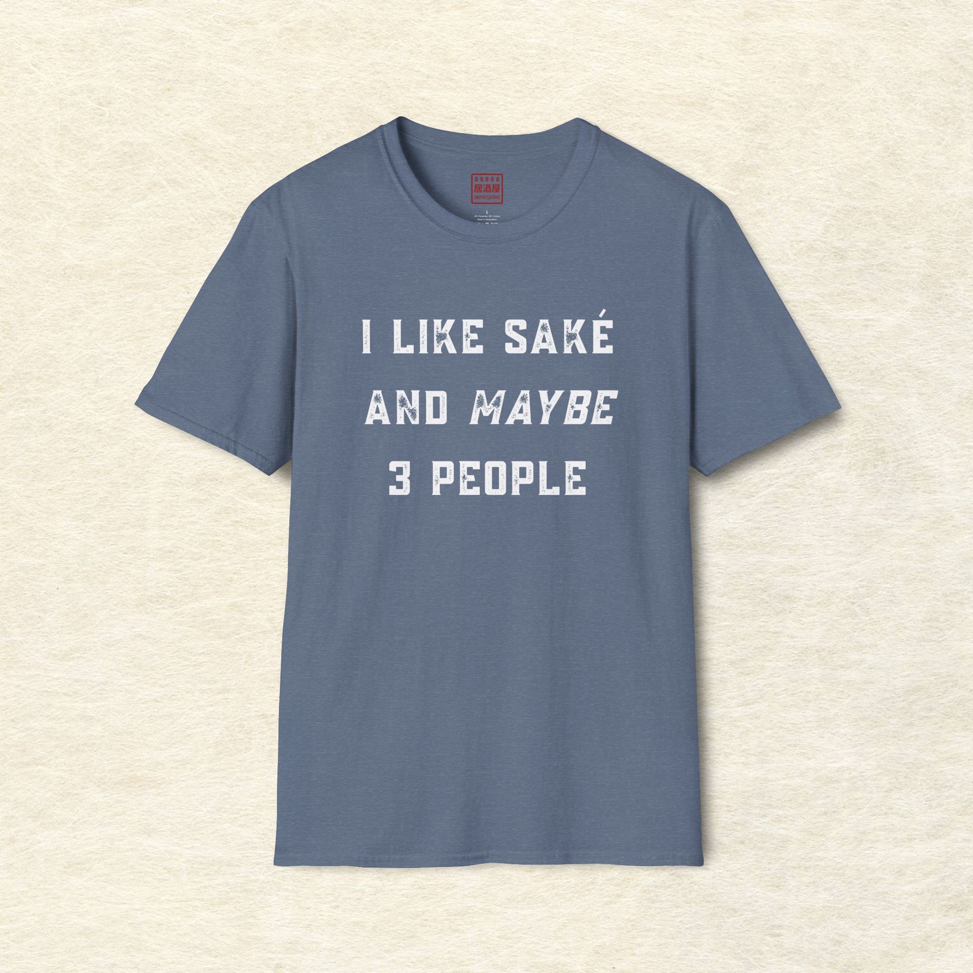 I Like Sake T-Shirt