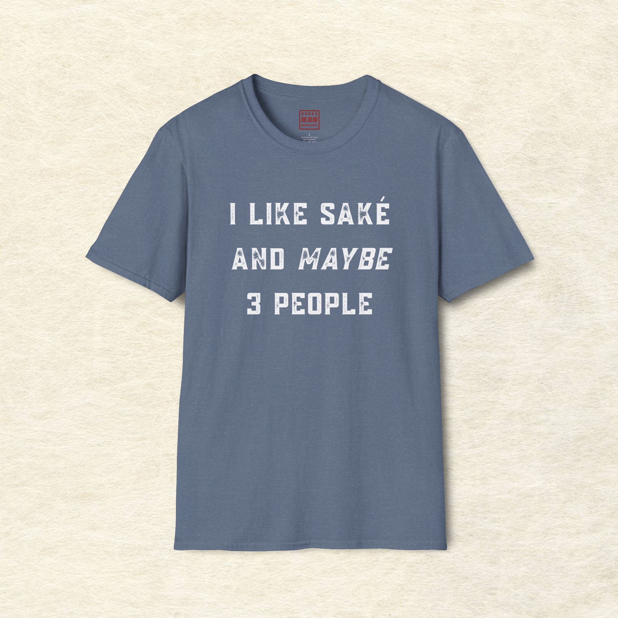 I Like Sake T-Shirt