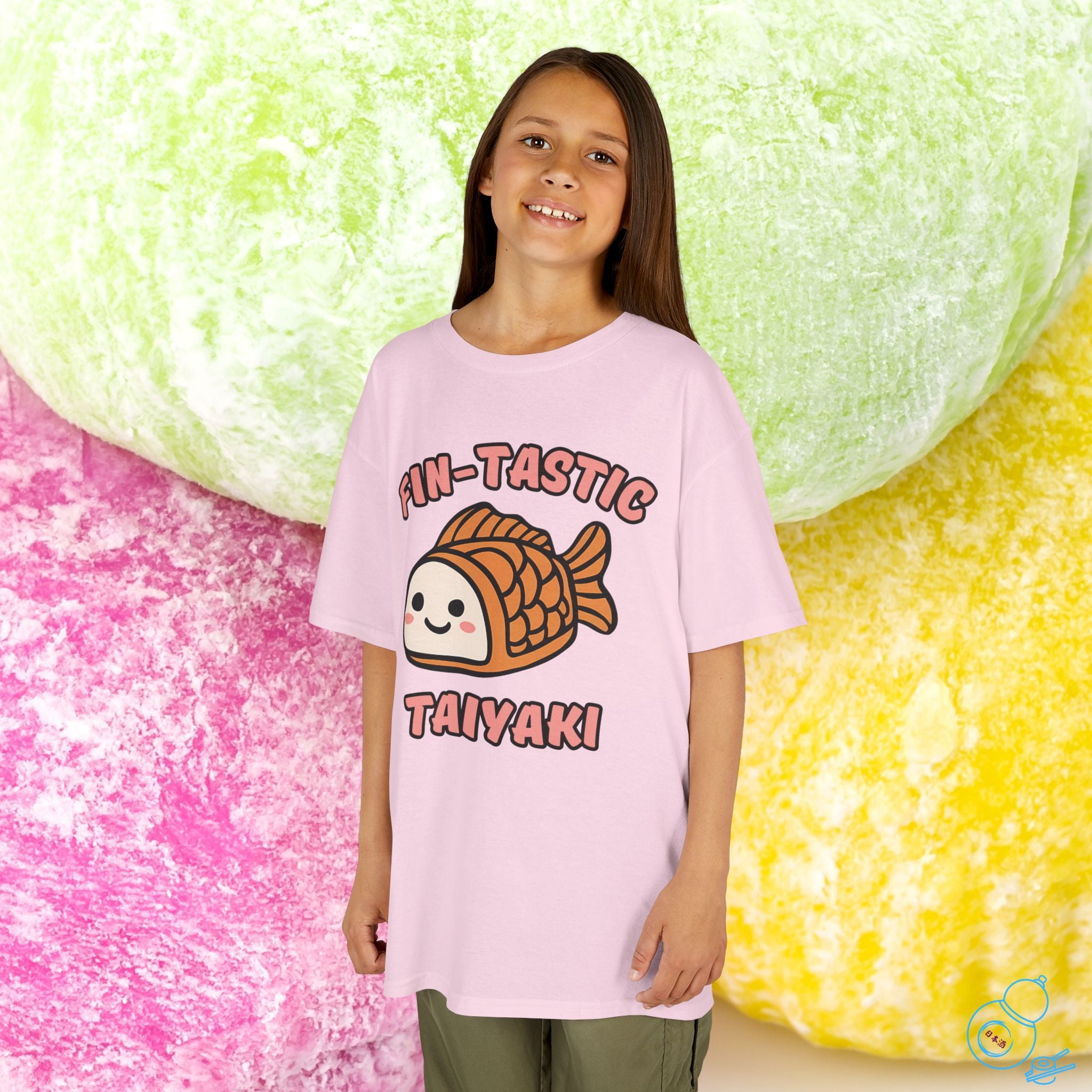Taiyaki Kids T-Shirt