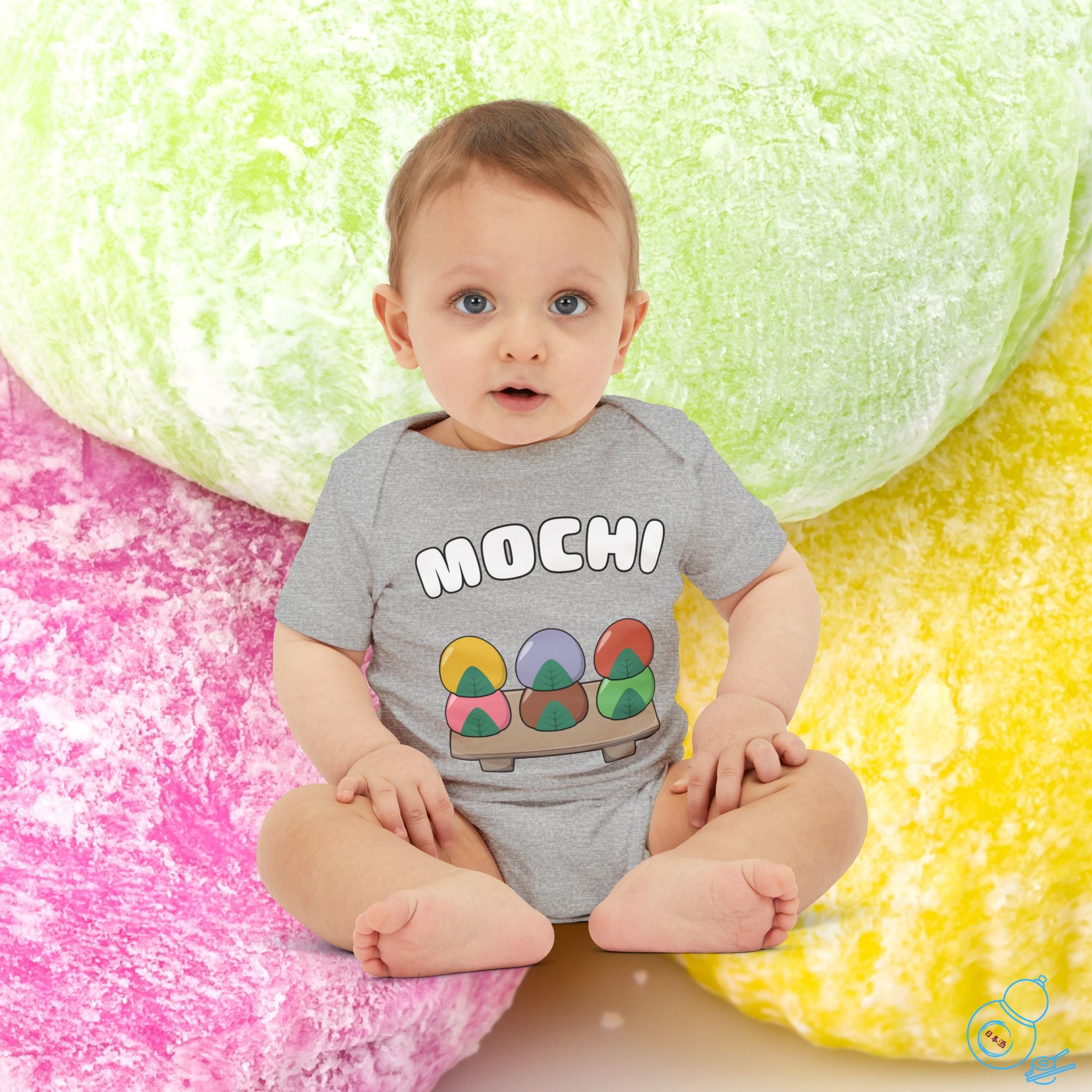 Mochi Baby Onesie