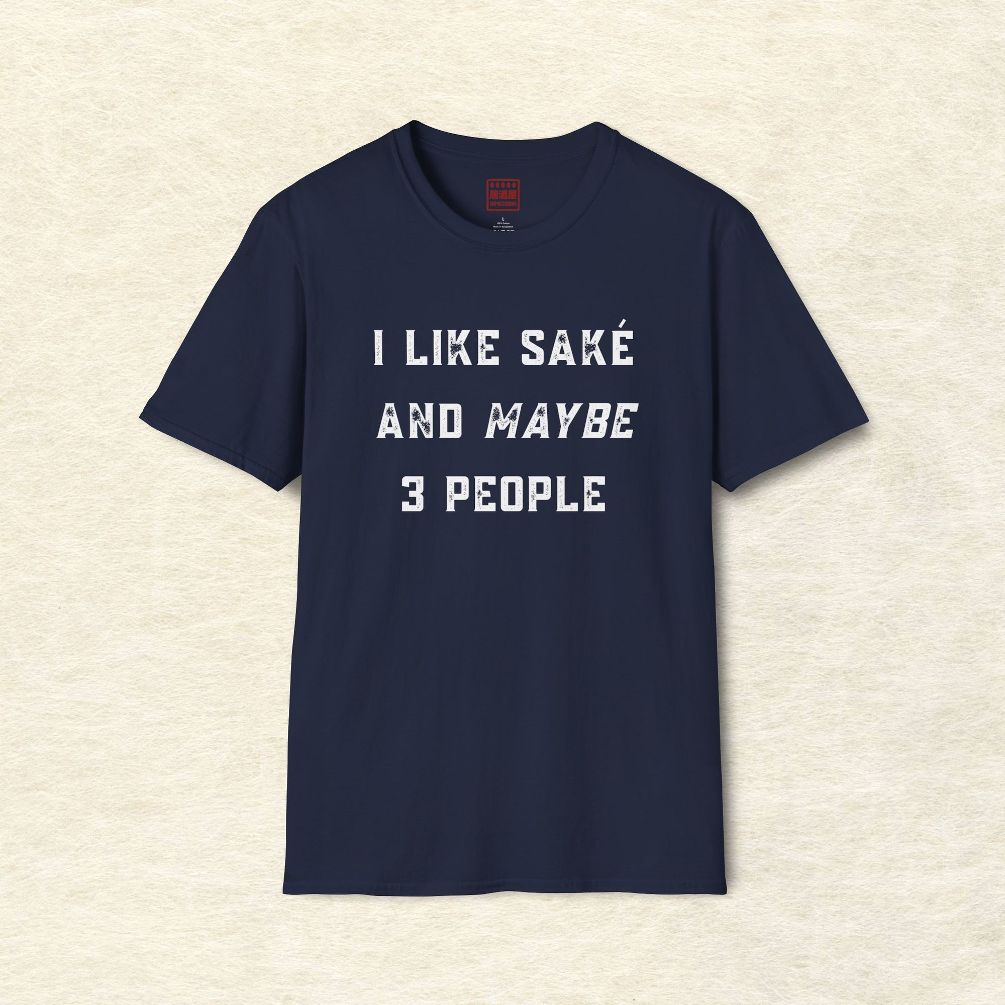 I Like Sake T-Shirt