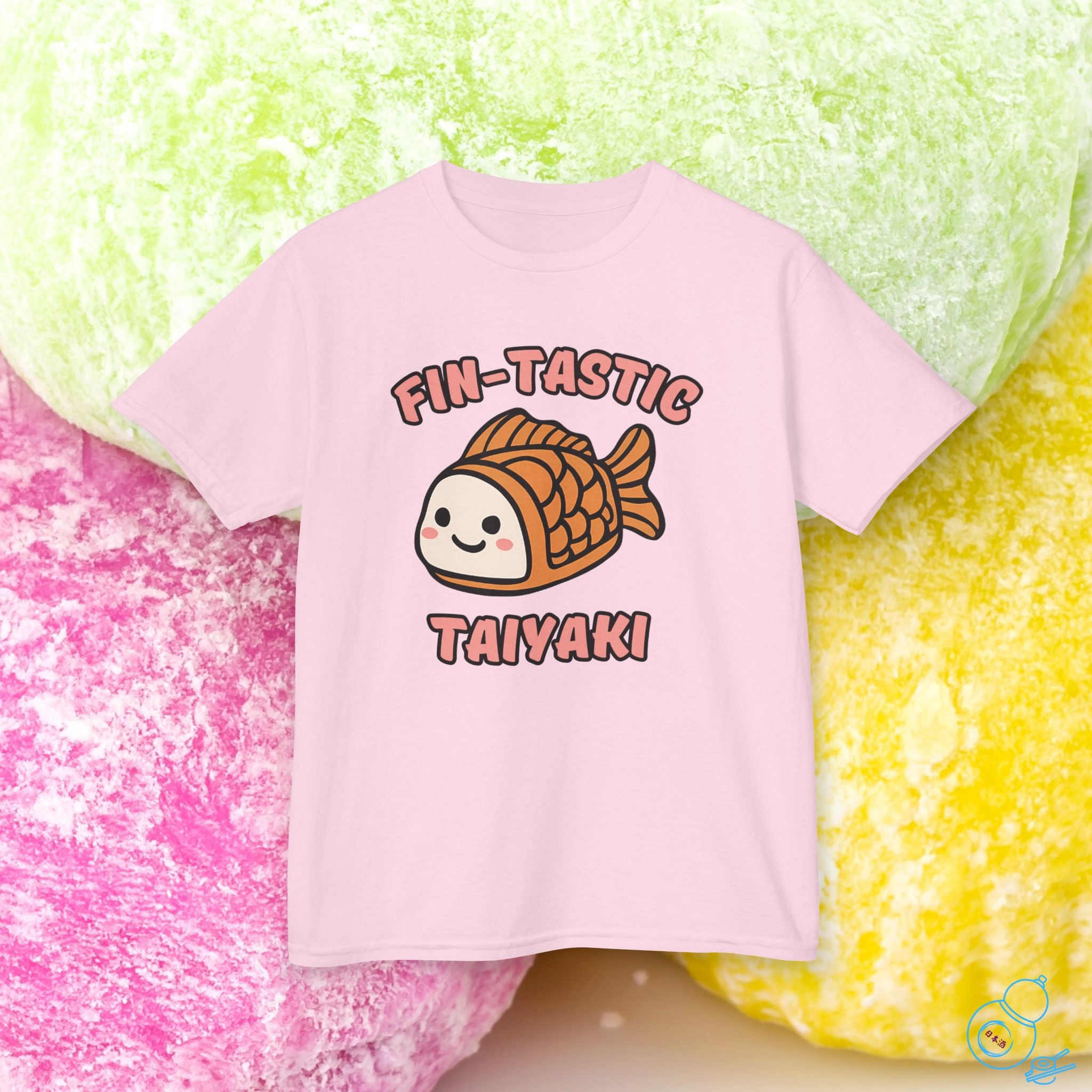 Taiyaki Kids T-Shirt