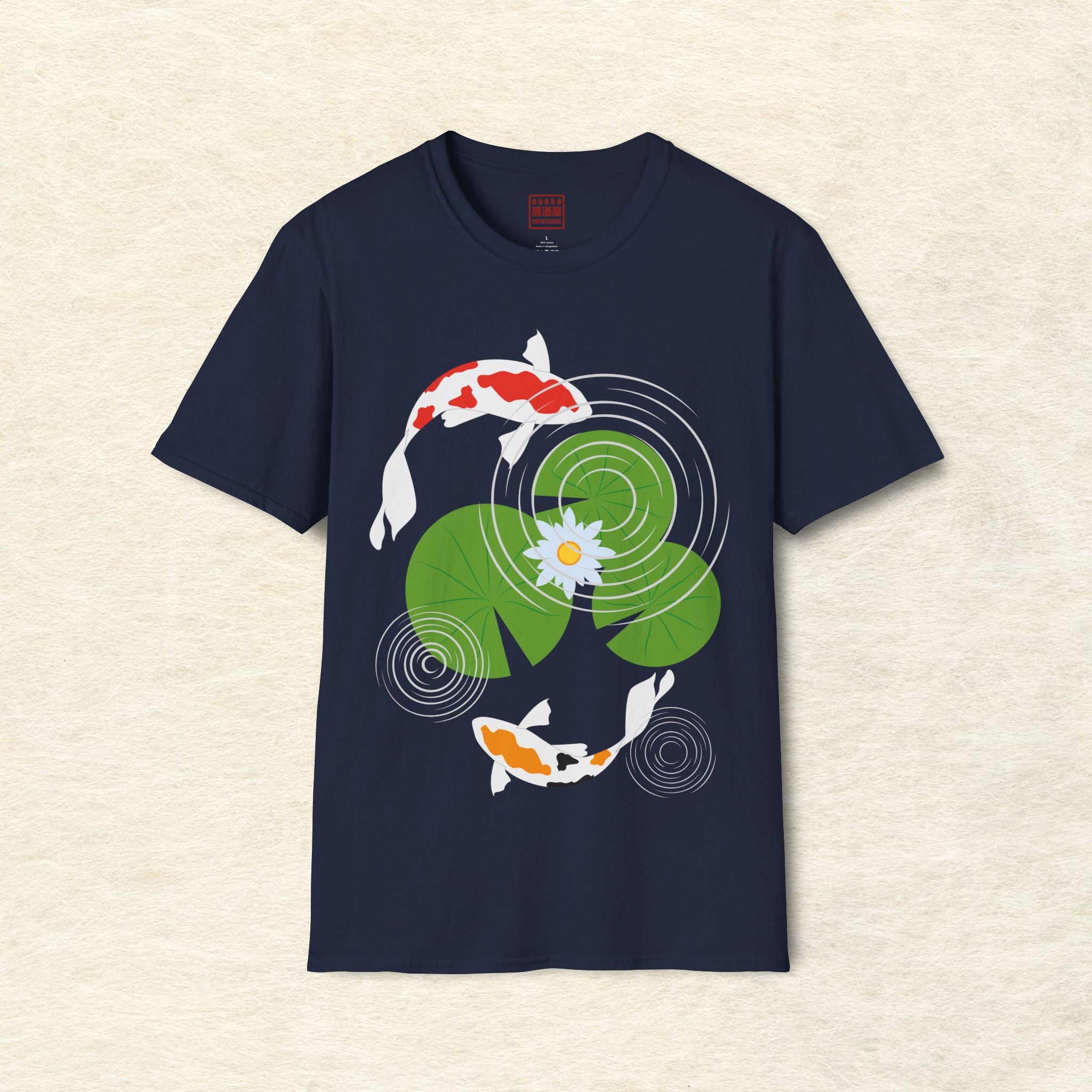 Koi Pond T-Shirt