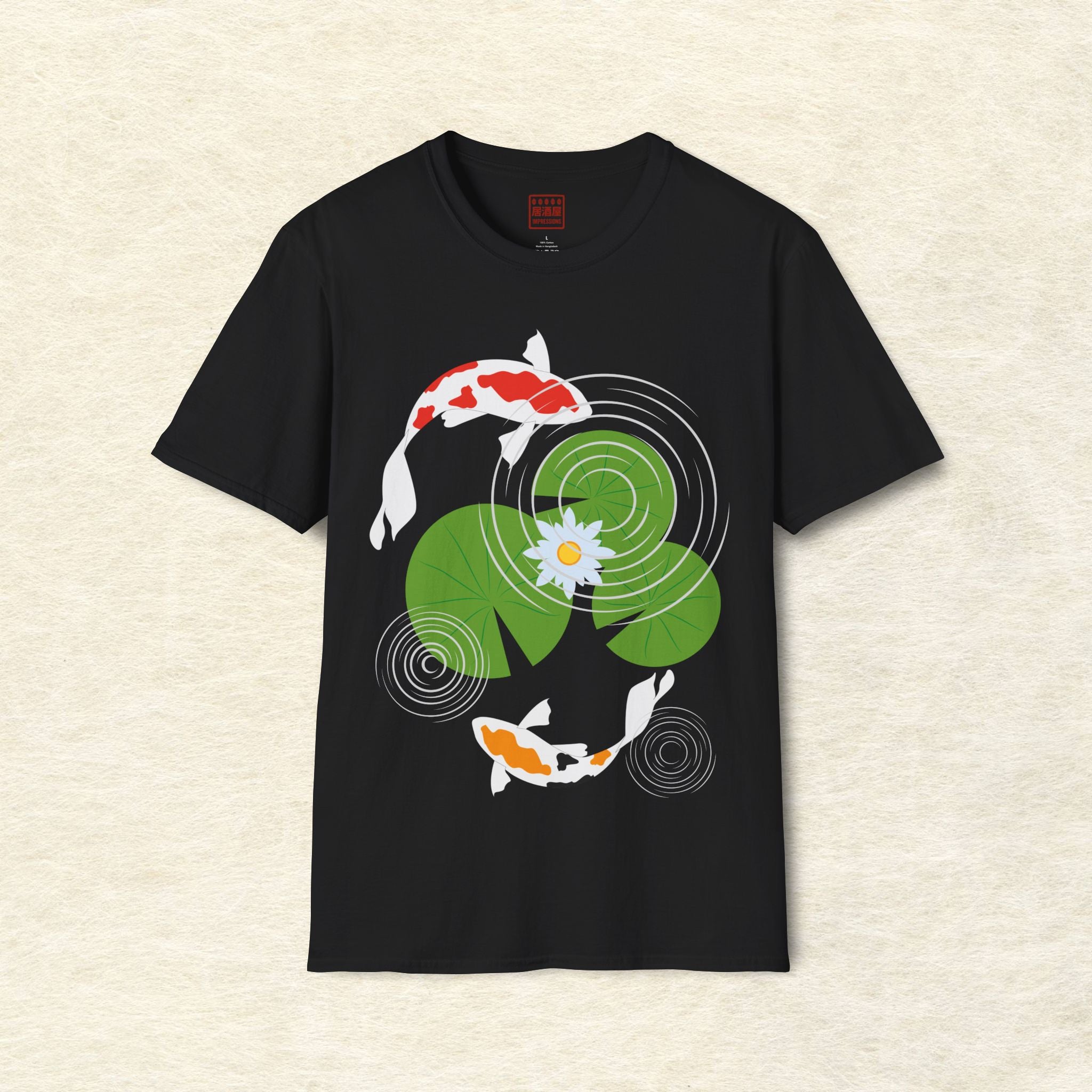 Koi Pond T-Shirt