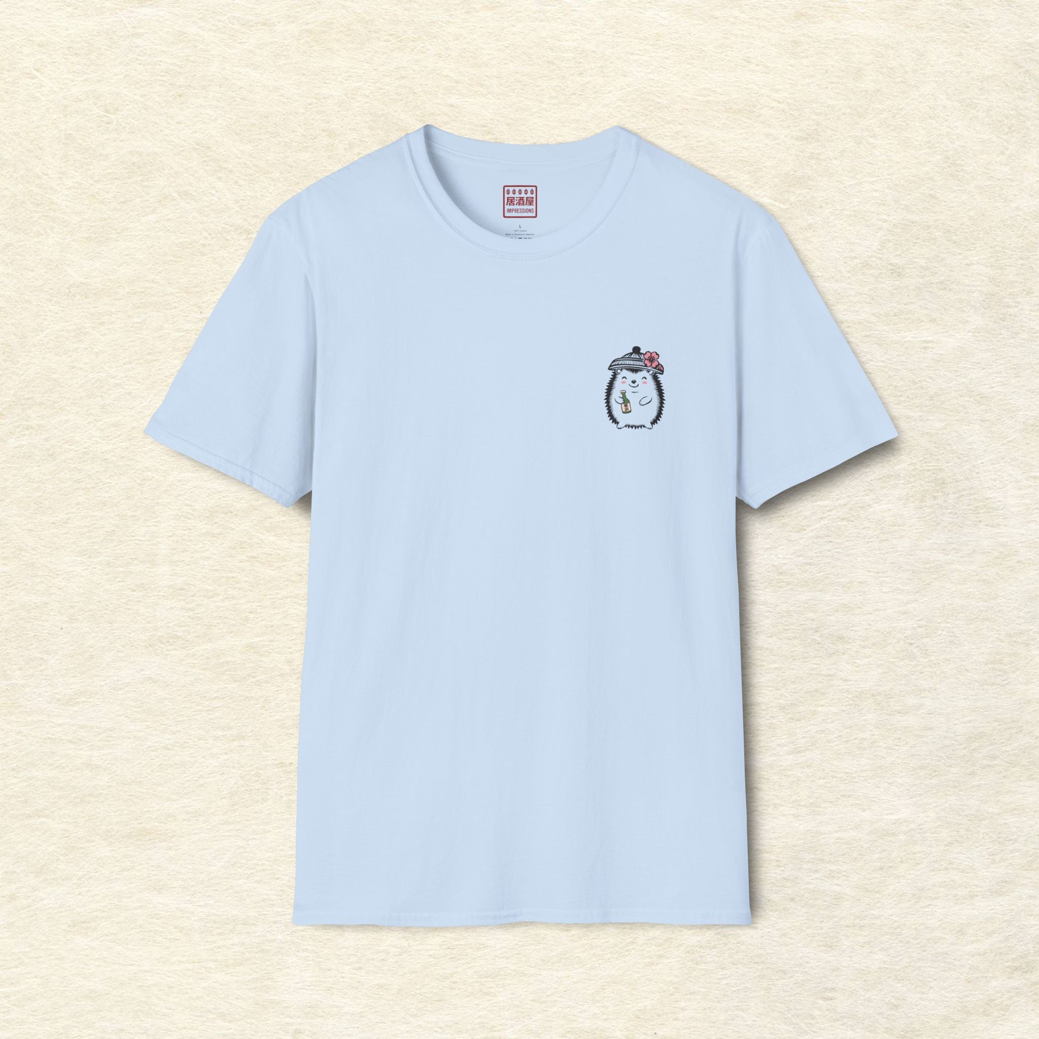 Sake Hedgehog SP T-Shirt