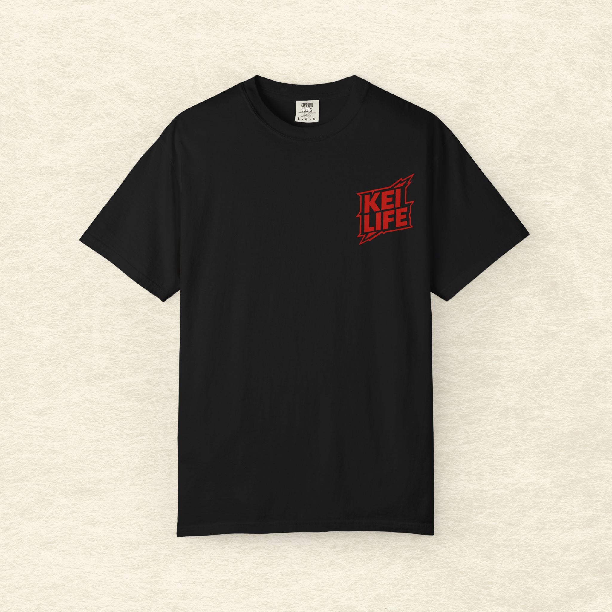 Okinawa Kei Truck LP T-Shirt