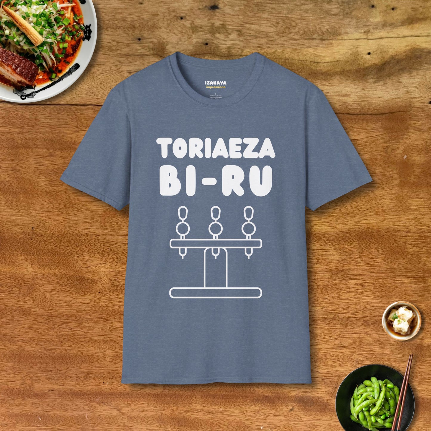 Toriaezu Bi-Ru T-Shirt
