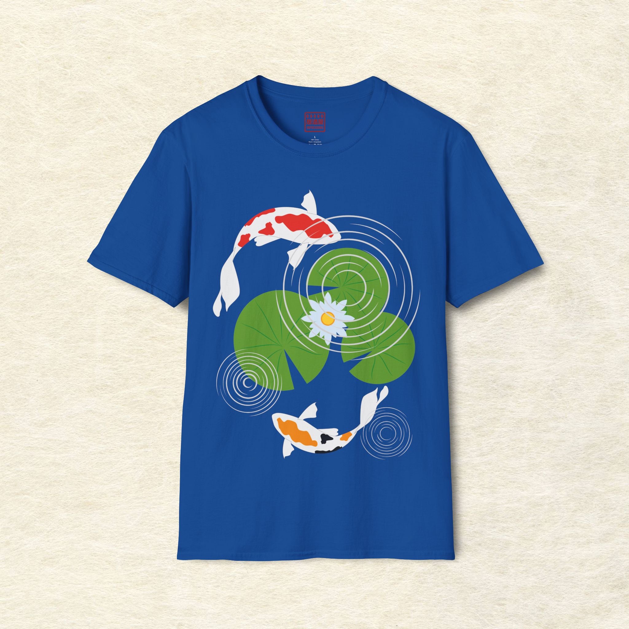 Koi Pond T-Shirt