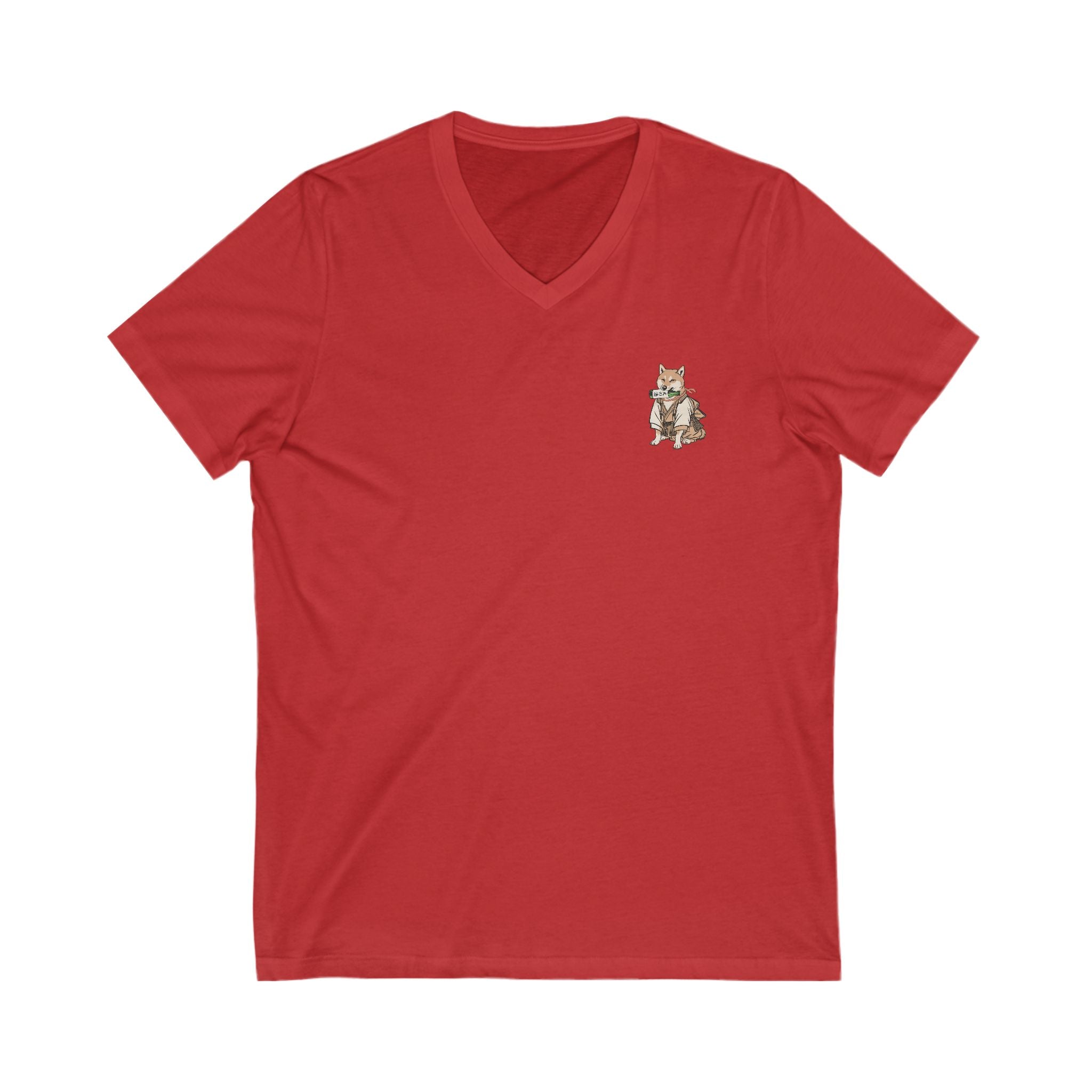 Maya's Shiba Inu SP Sake T-Shirt
