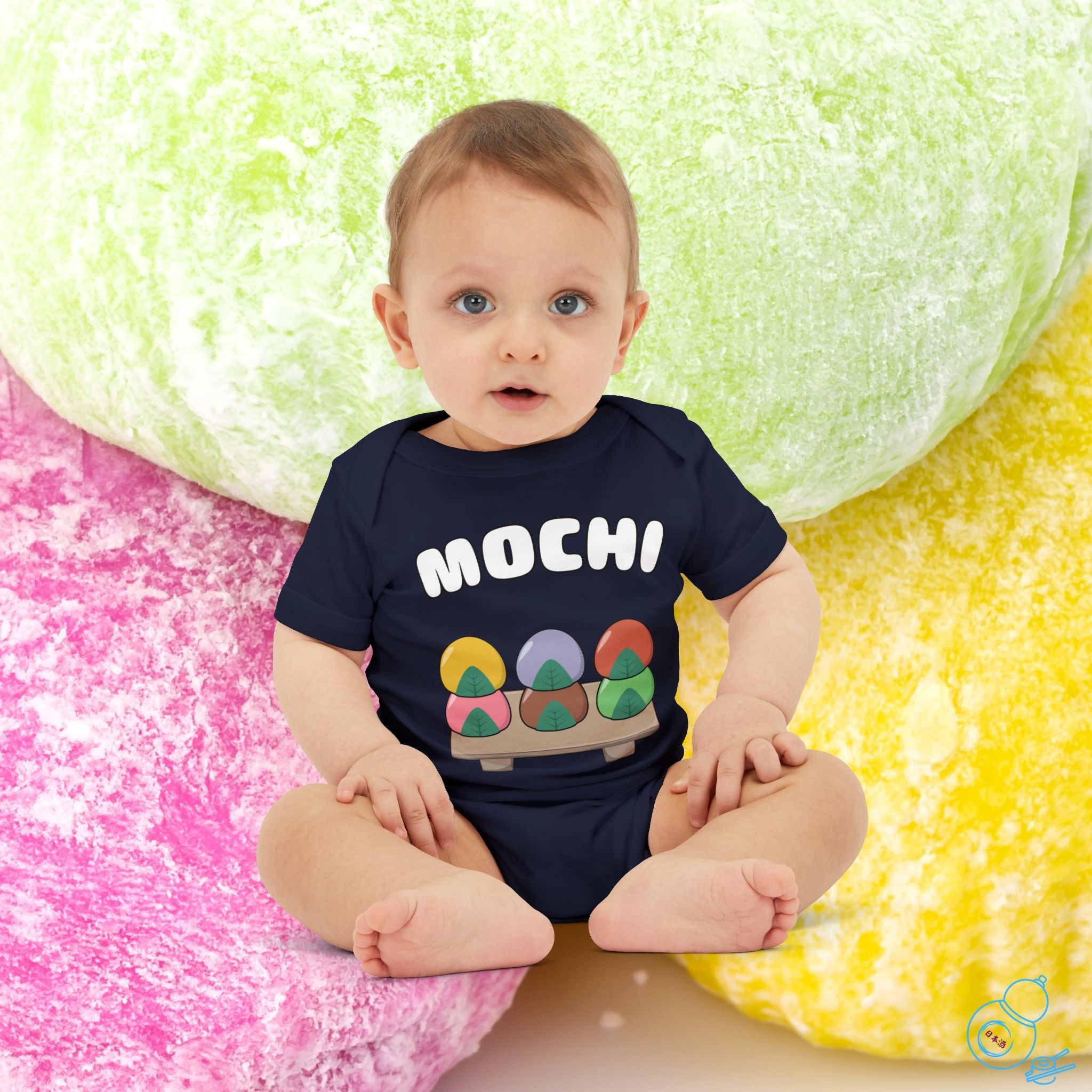 Mochi Baby Onesie