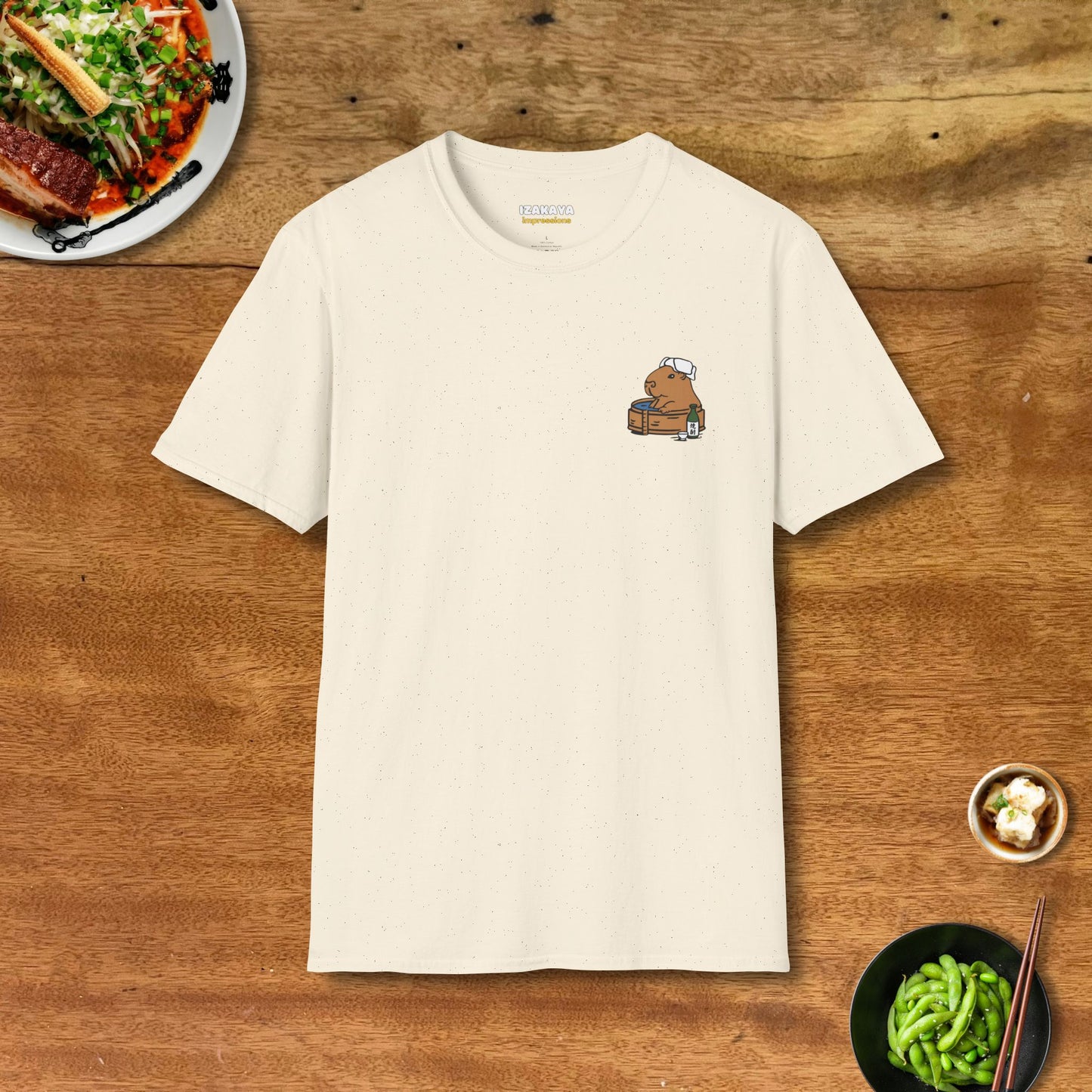 Shochu Capybara T-Shirt