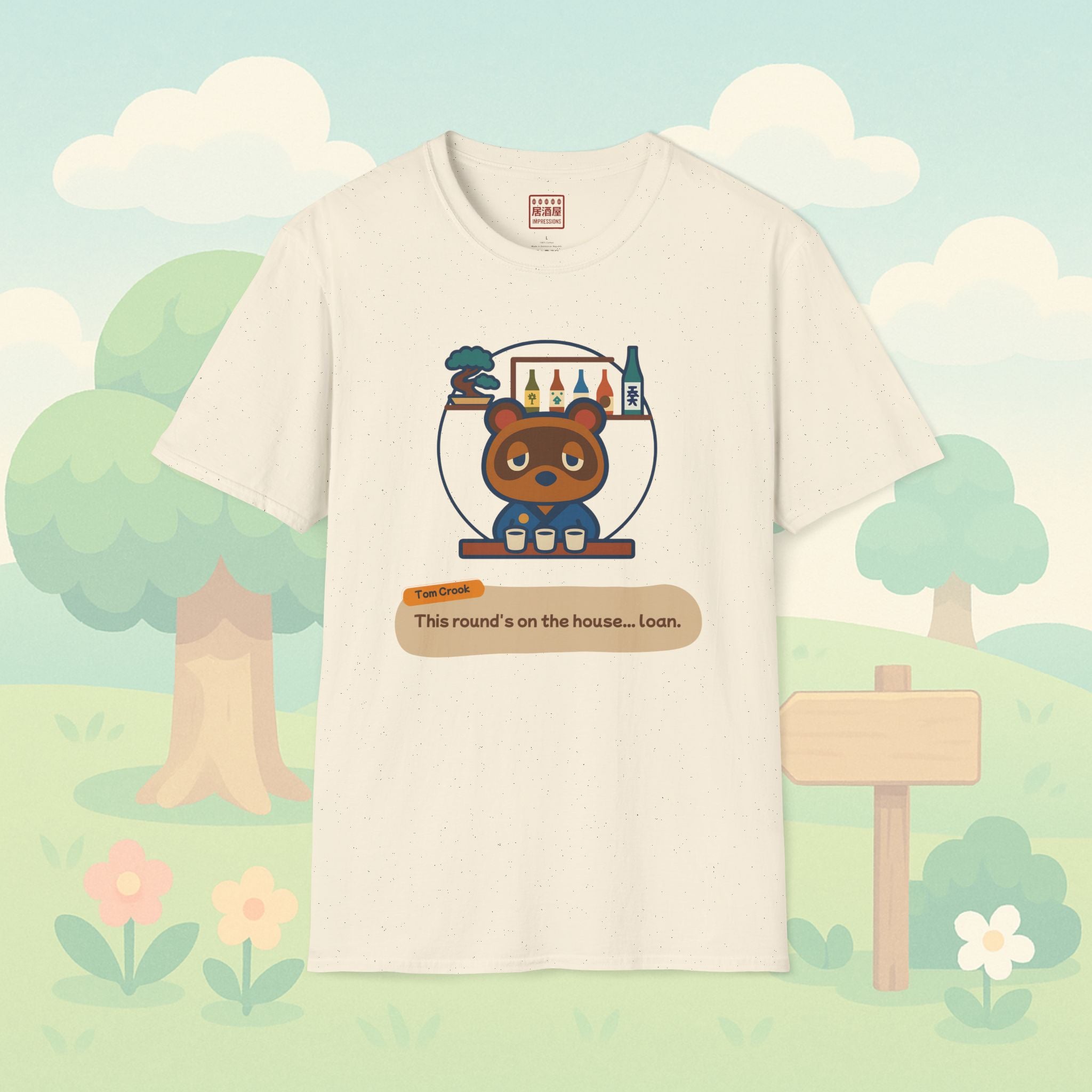 The Lucky Gourd T-Shirt
