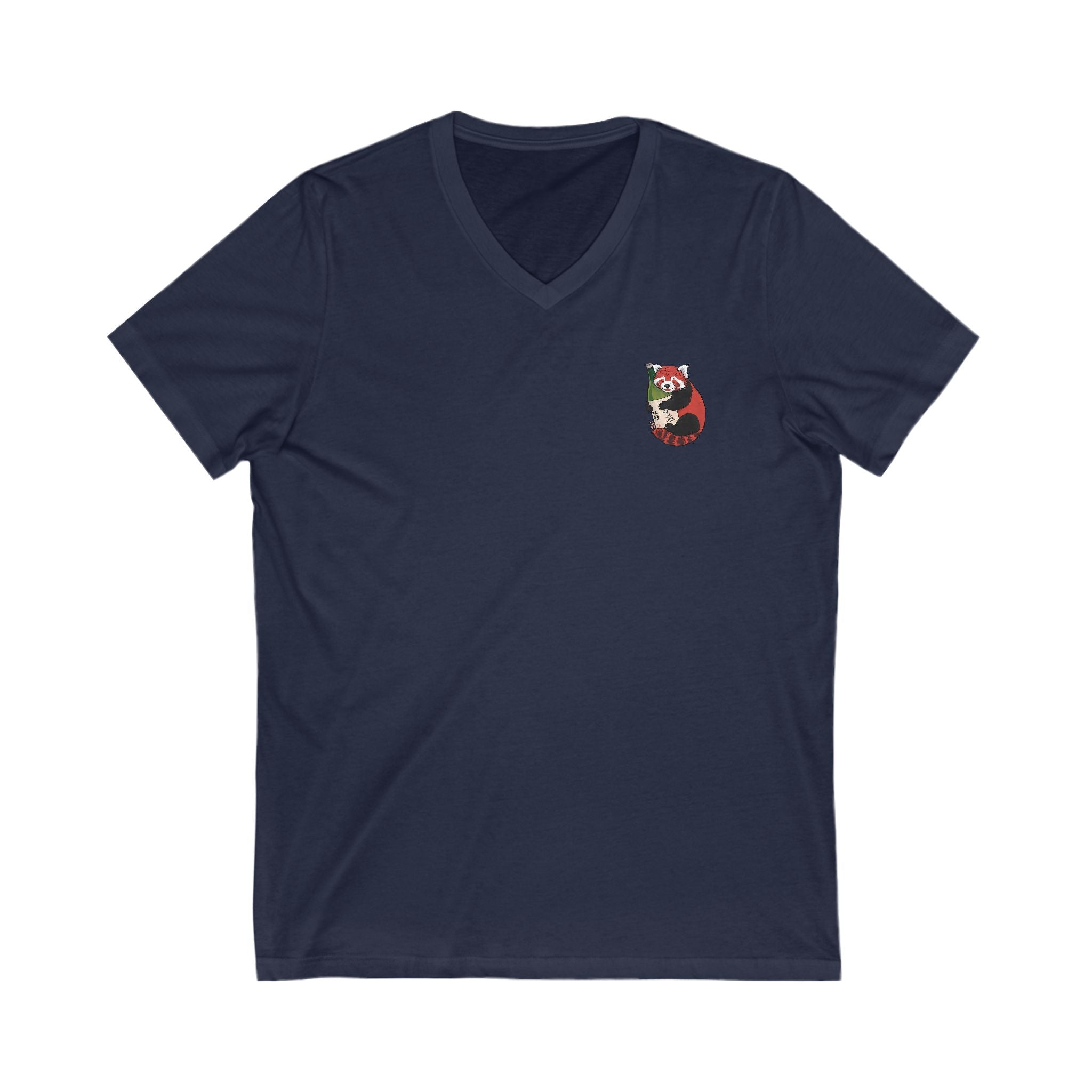 Maya's Red Panda SP Sake T-Shirt