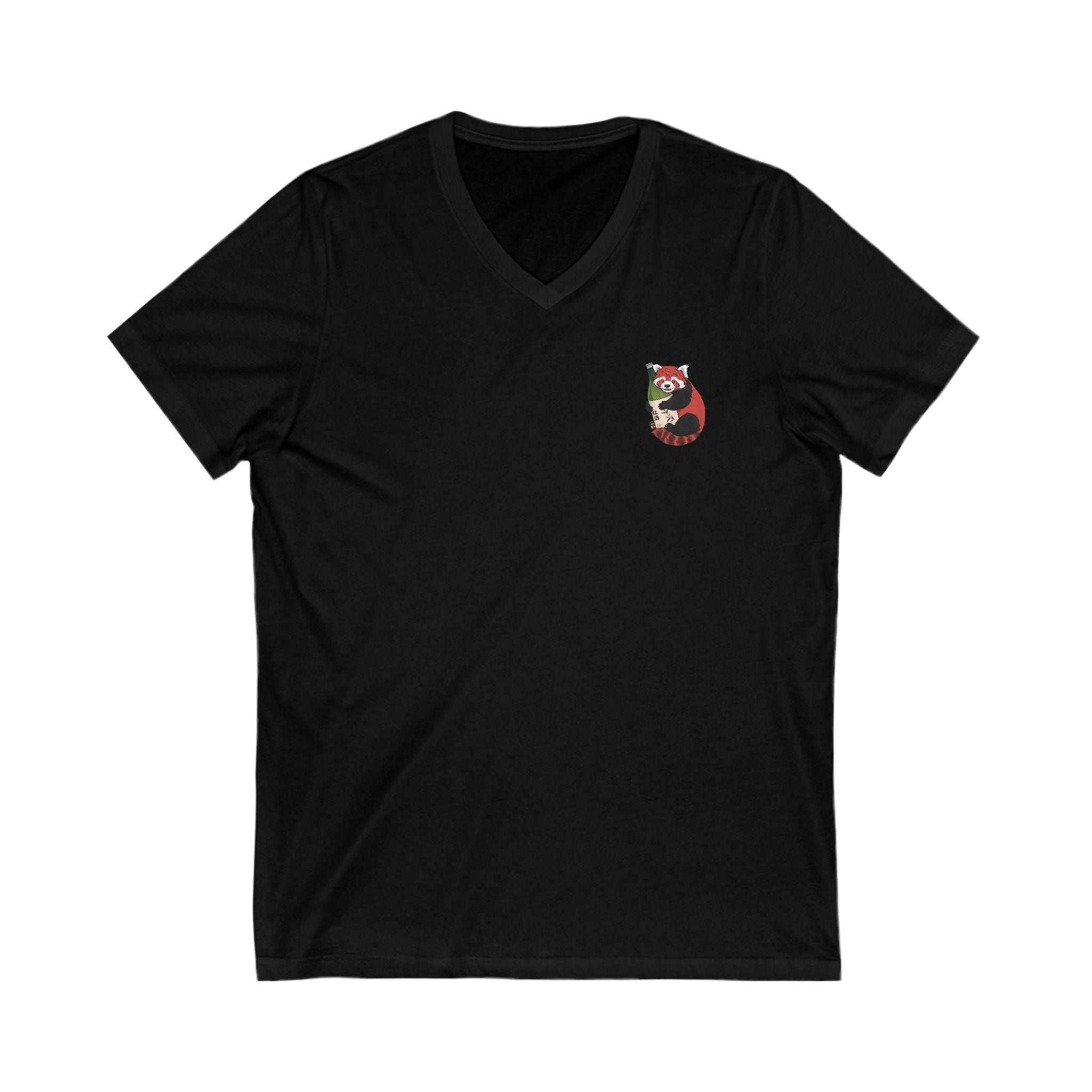 Maya's Red Panda SP Sake T-Shirt