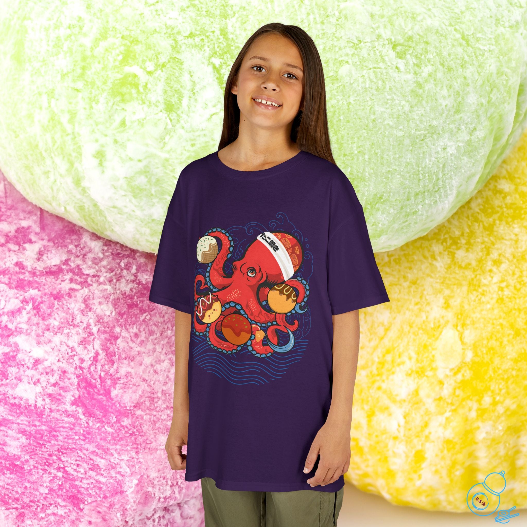 Takoyaki Kids T-Shirt