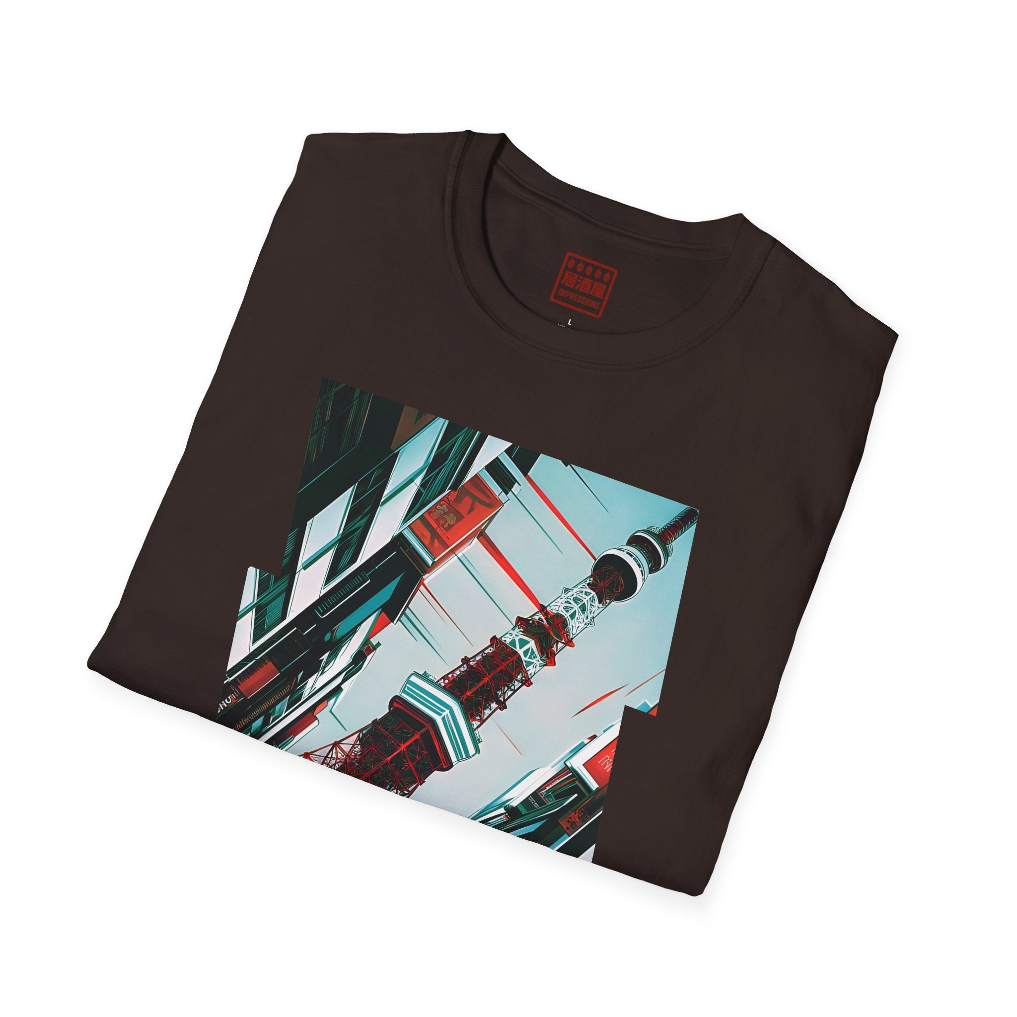 Tokyo Tower T-Shirt