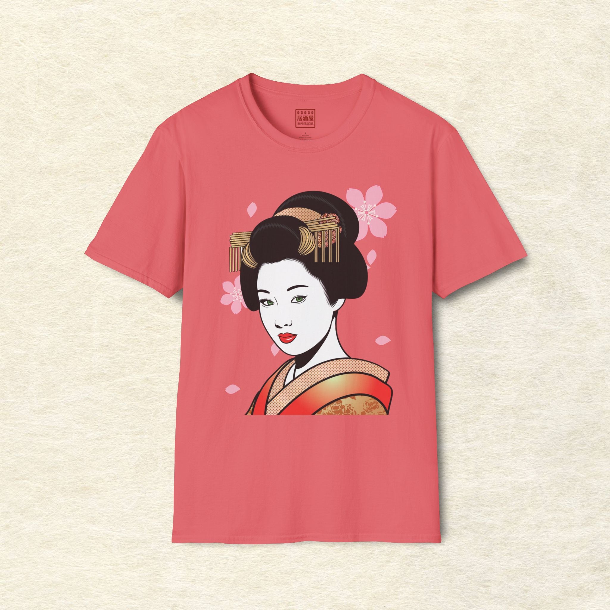 Spring Geisha T-Shirt