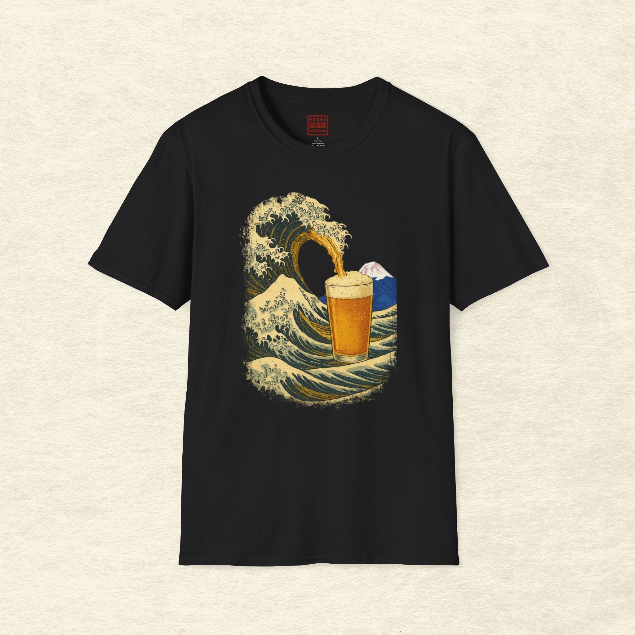 The Great Beer Wave T-Shirt