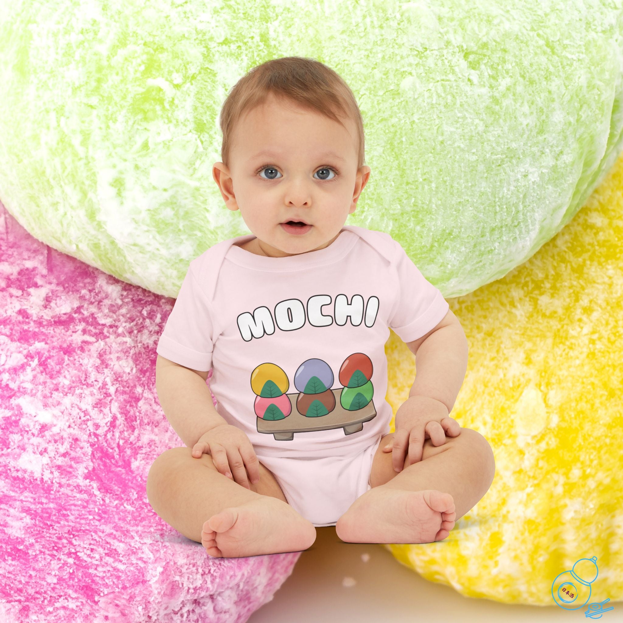 Mochi Baby Onesie
