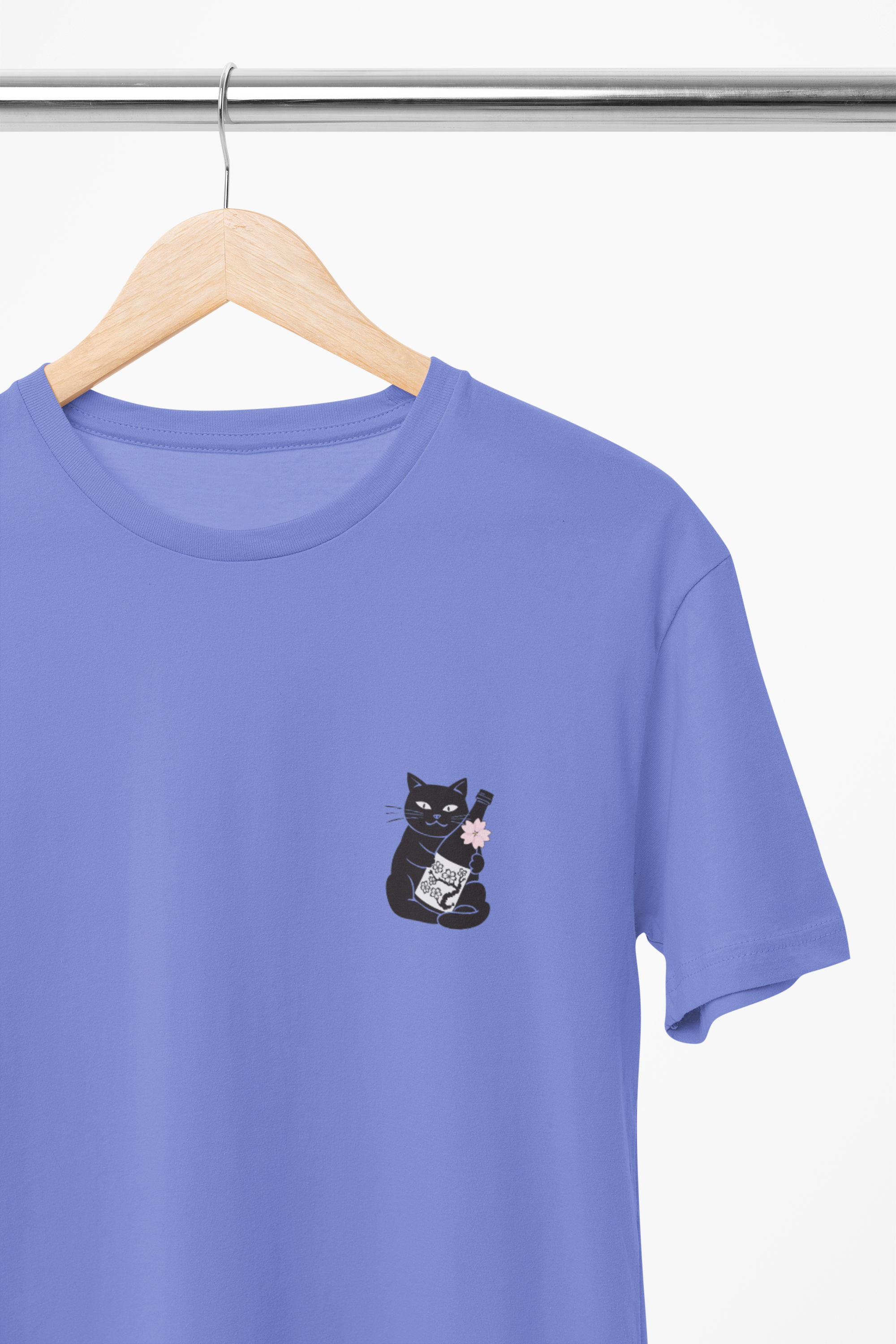 Sakura Sake Cat SP T-Shirt