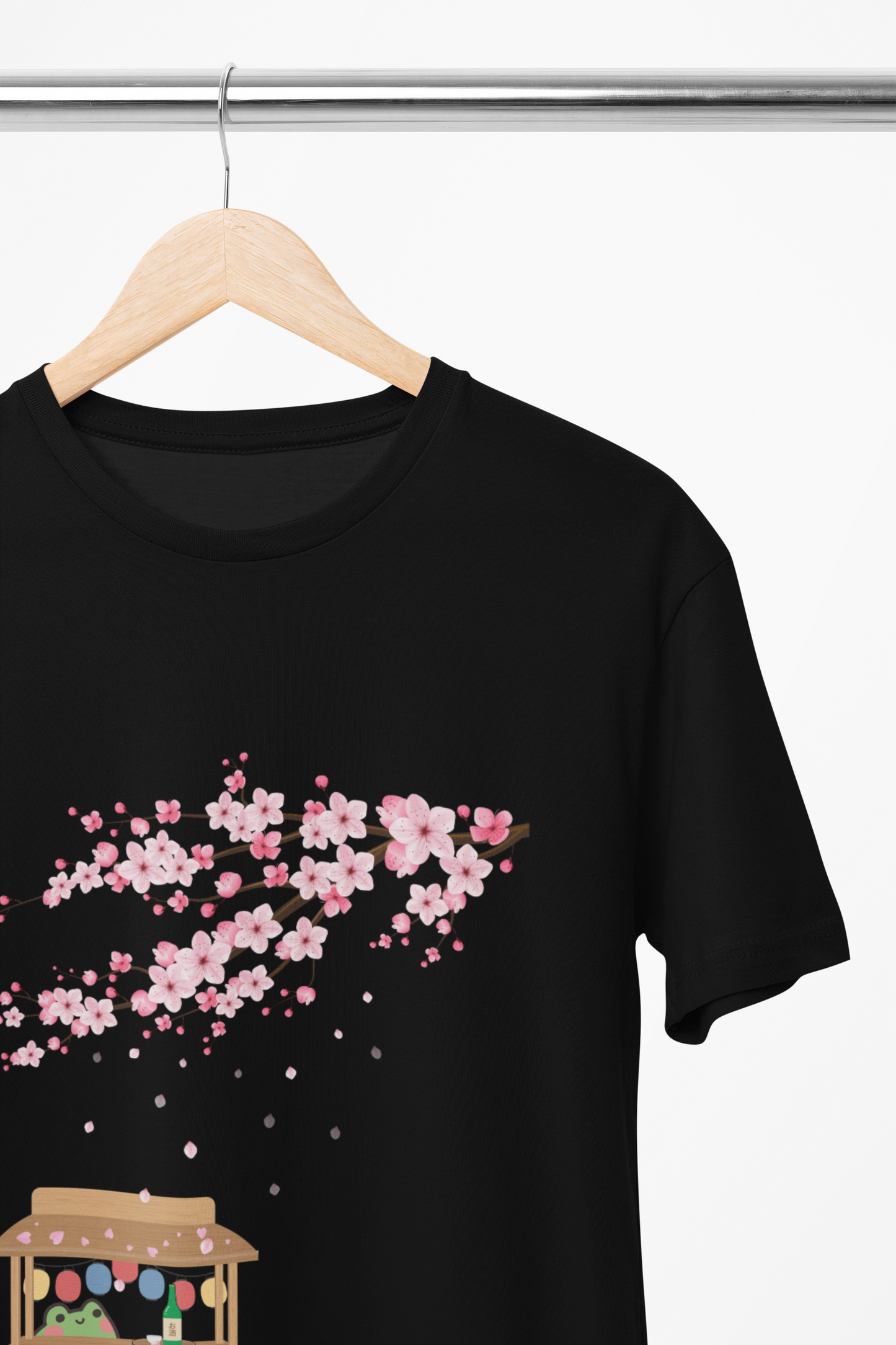 Sakura Sake Frog Fest T-Shirt