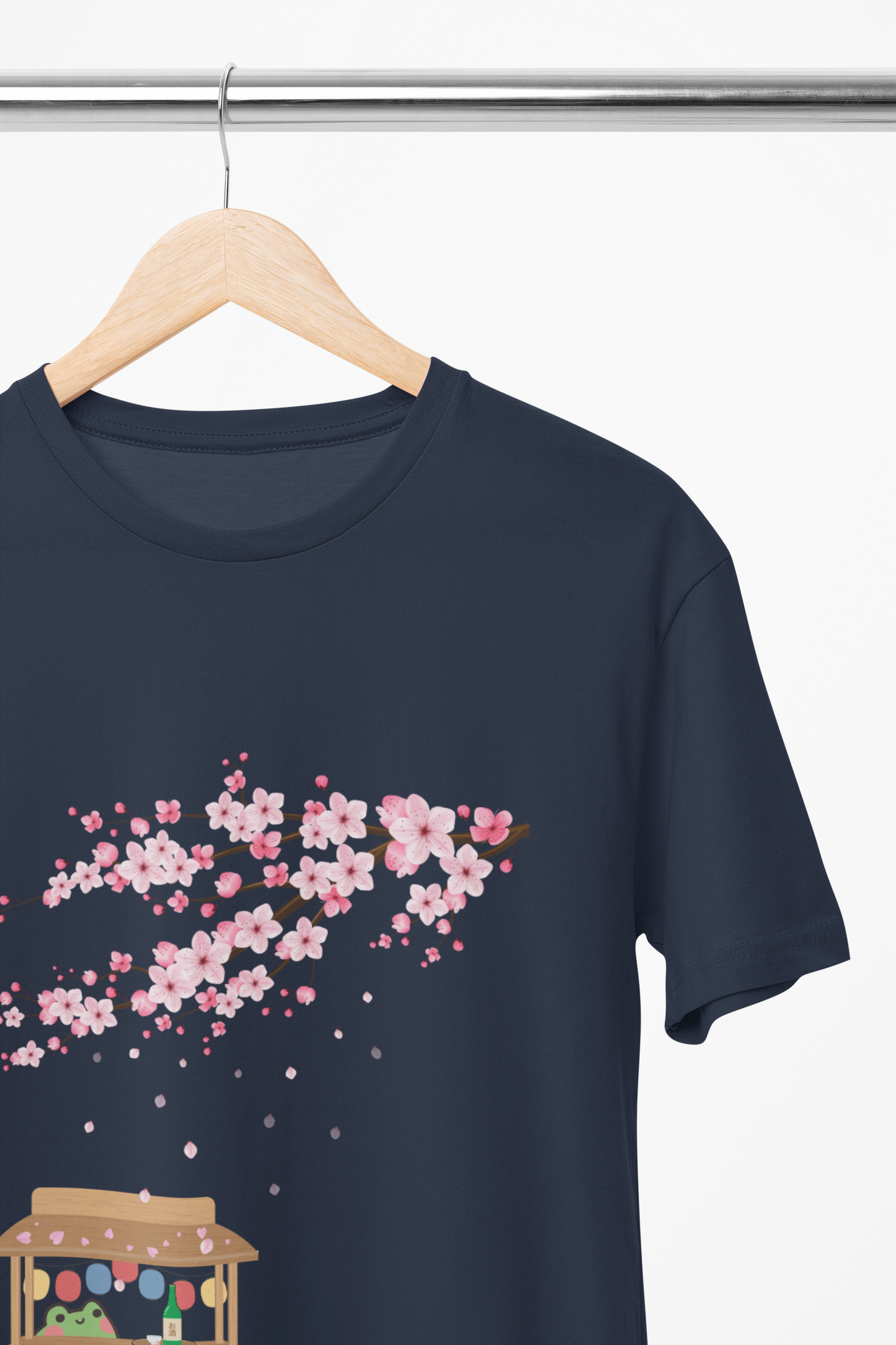 Sakura Sake Frog Fest T-Shirt